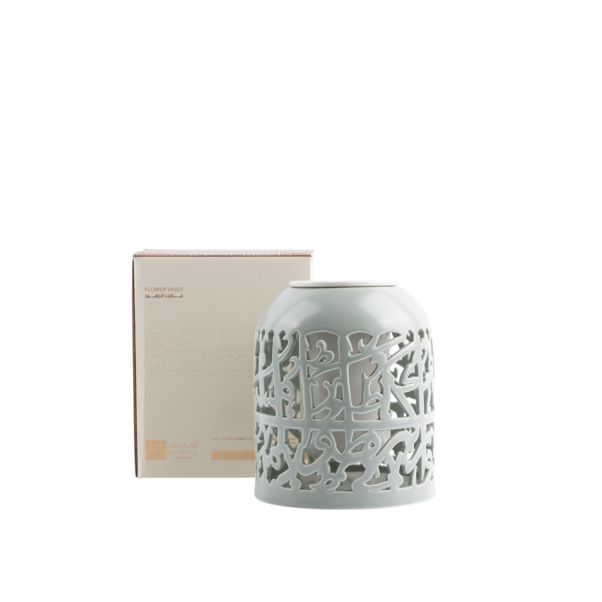Decorative Porcelain Vase-household-decor-vasesandbowls-image-2