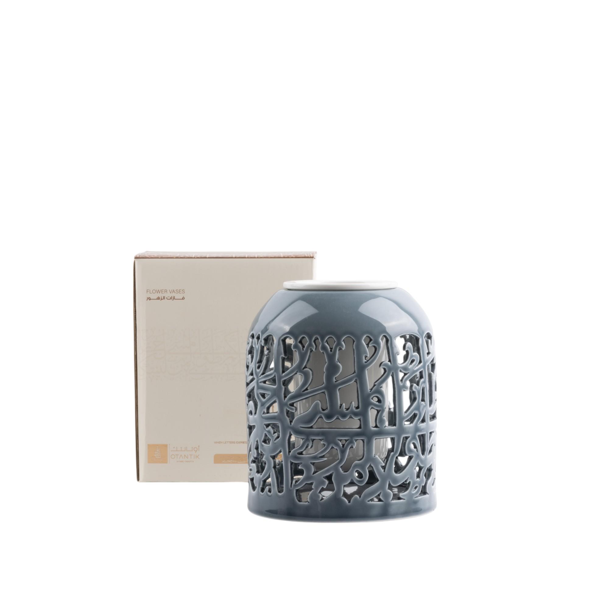 Decorative Porcelain Vase-household-decor-vasesandbowls-image-2