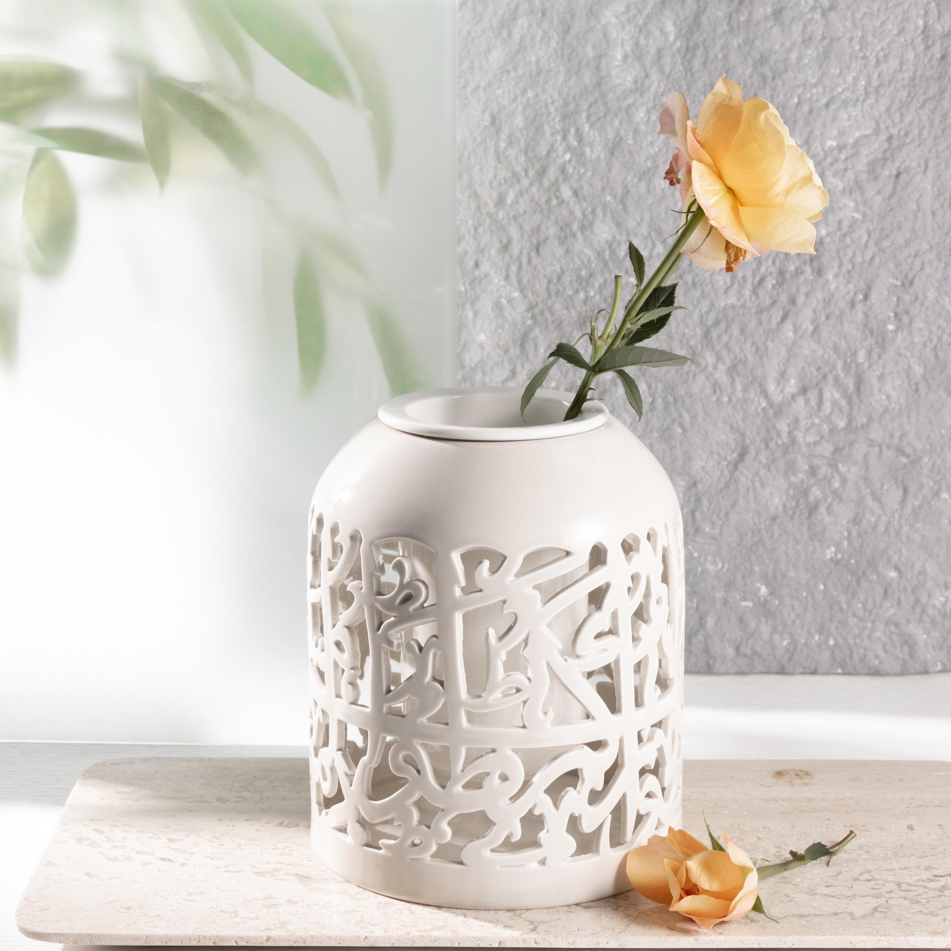 Decorative Porcelain Vase-household-decor-vasesandbowls-image-1