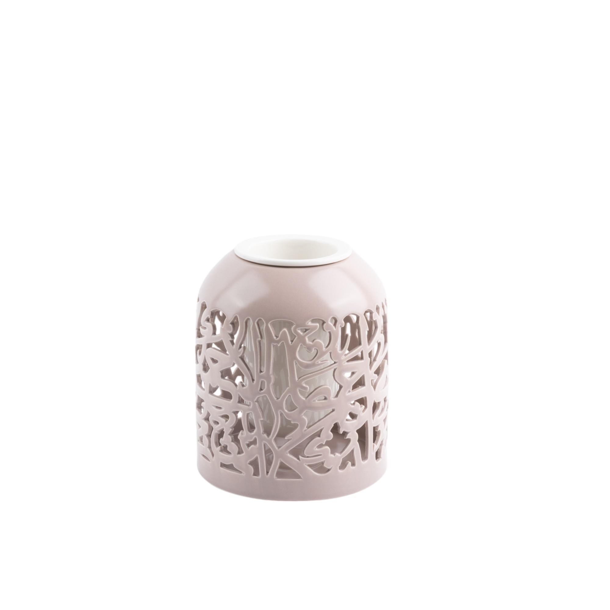 مزهرية بورسلان مزينة من أوتانتك-household-decor-vasesandbowls-image-3