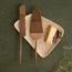 Norah Hammered Handle Cake Server - Set of 2-InfluencerCodes_Ramadan26_All_20012026-image-1