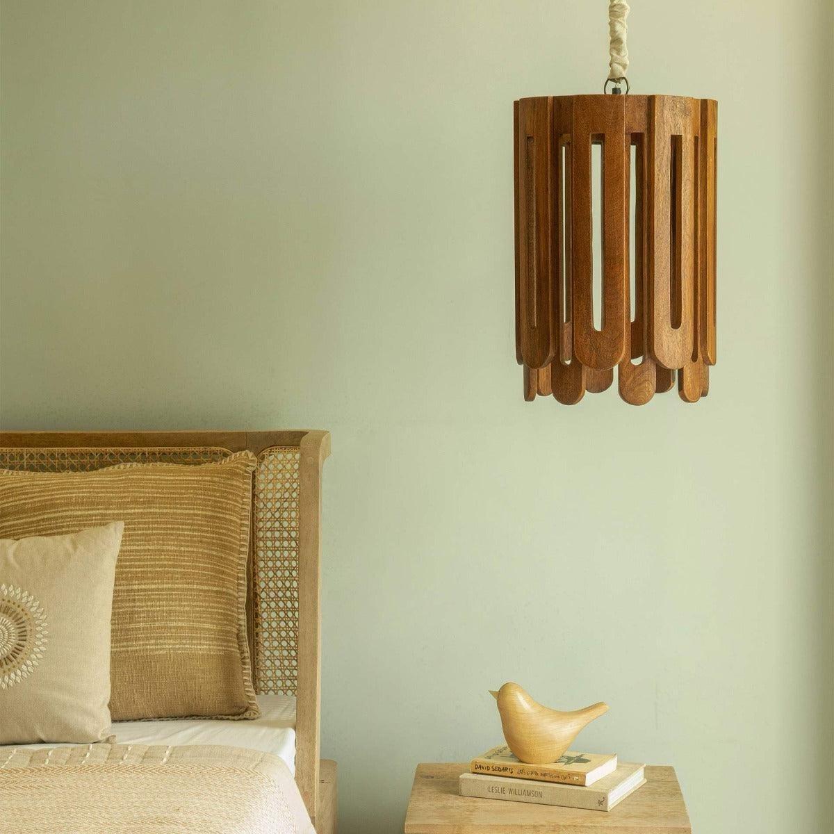 Elementary Arco Metal Pendant Lamp