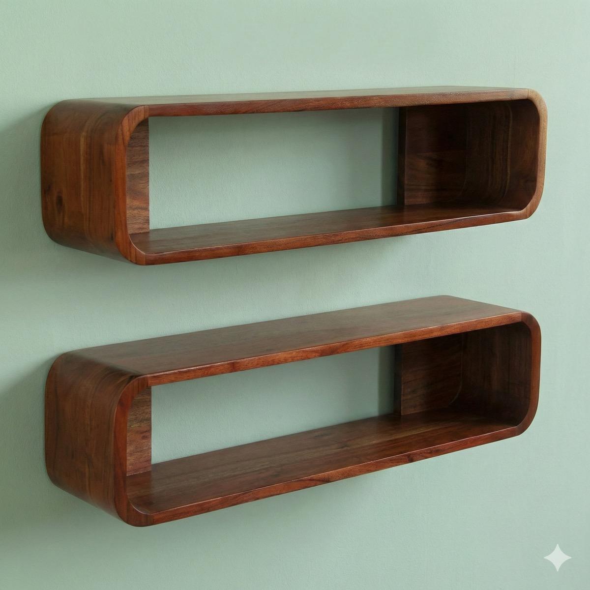 Shop Elementary Boxy Wall Shelf | Homecentre UAE