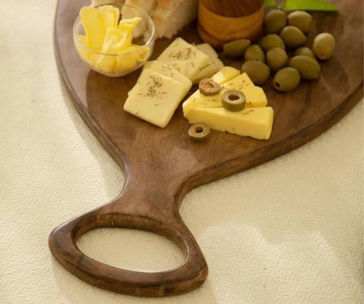 Elementary Laimai Cutting Board - 29x43 cm