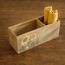 Elementary Fleur D'or Wooden Cutlery Stand-InfluencerCodes_Ramadan26_All_20012026-image-2