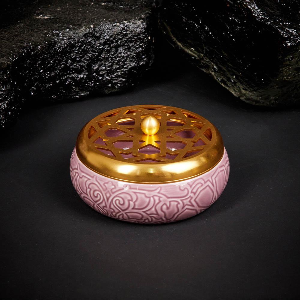 Embossed Decorative Ashtray-household-dining-shopbysolutions-ashtrays-image-1