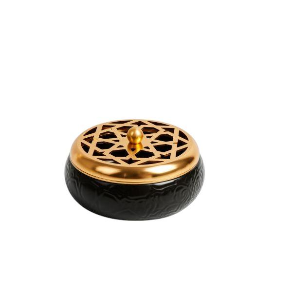 منفضة سجائر مزينة بنقوش من أوتانتيك-household-dining-shopbysolutions-ashtrays-image-1