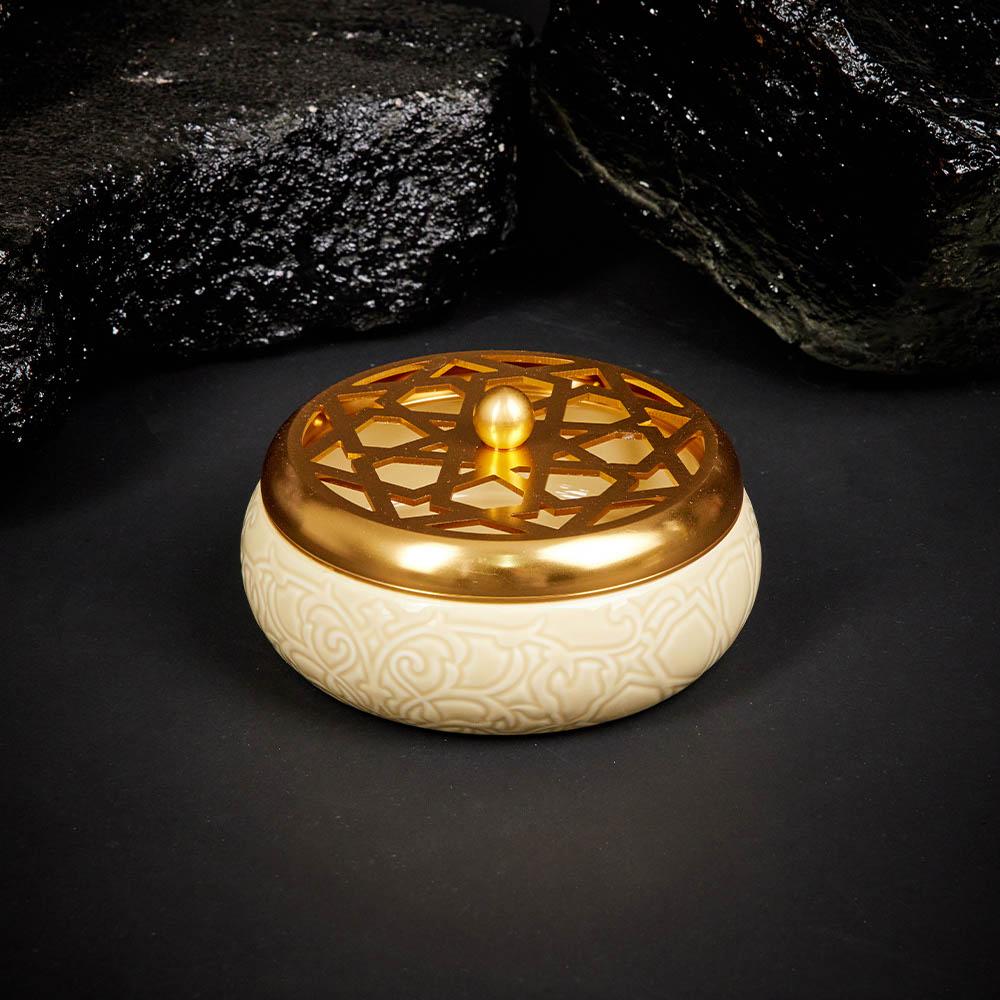 Embossed Decorative Ashtray-household-dining-shopbysolutions-ashtrays-image-1