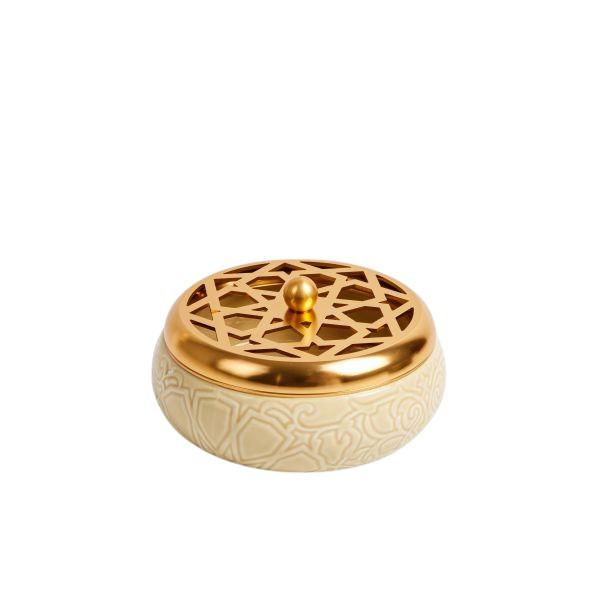 Embossed Decorative Ashtray-household-dining-shopbysolutions-ashtrays-image-2