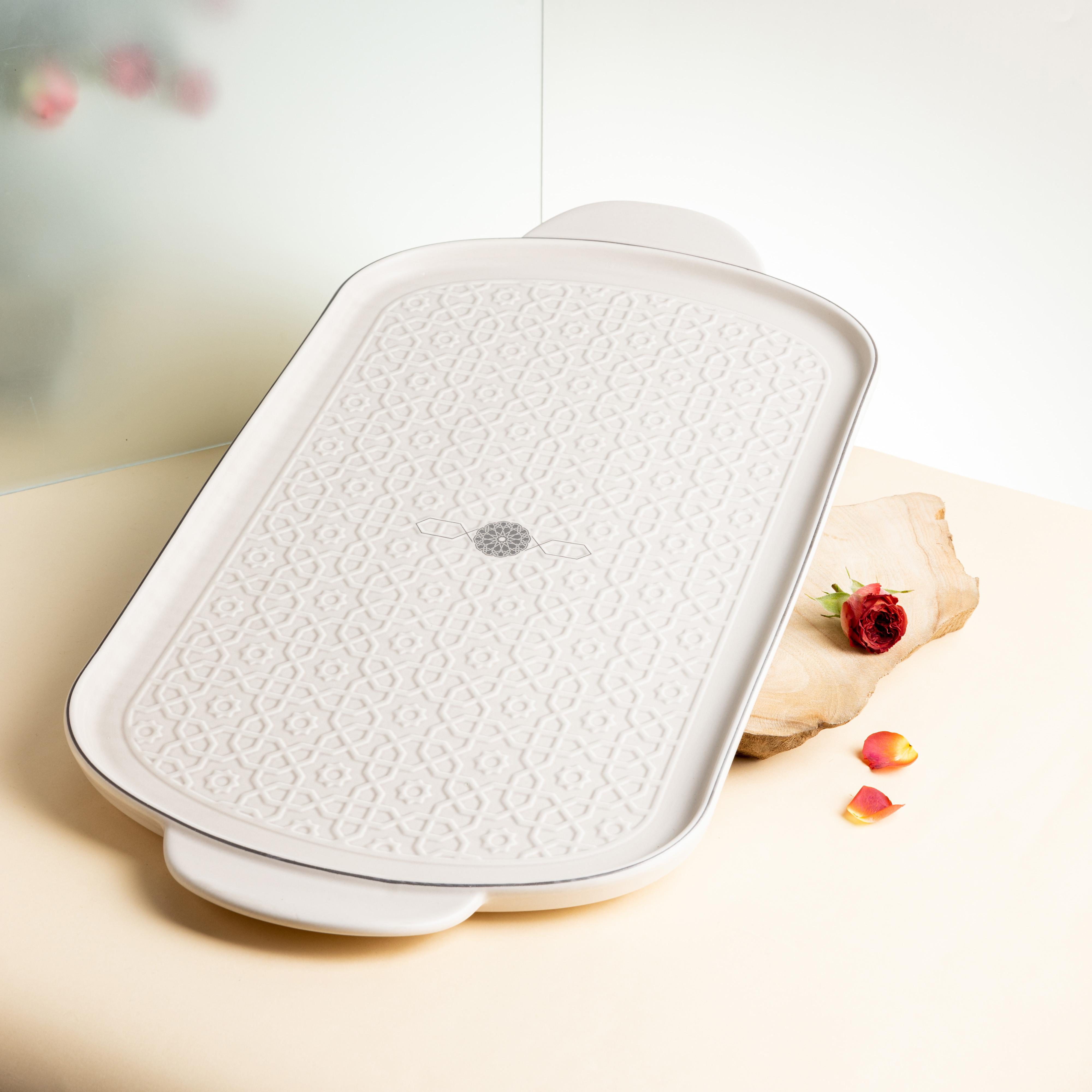 صينية تقديم بورسلان منقوشة من أوتانتيك-household-dining-serveware-servingtrays-image-1
