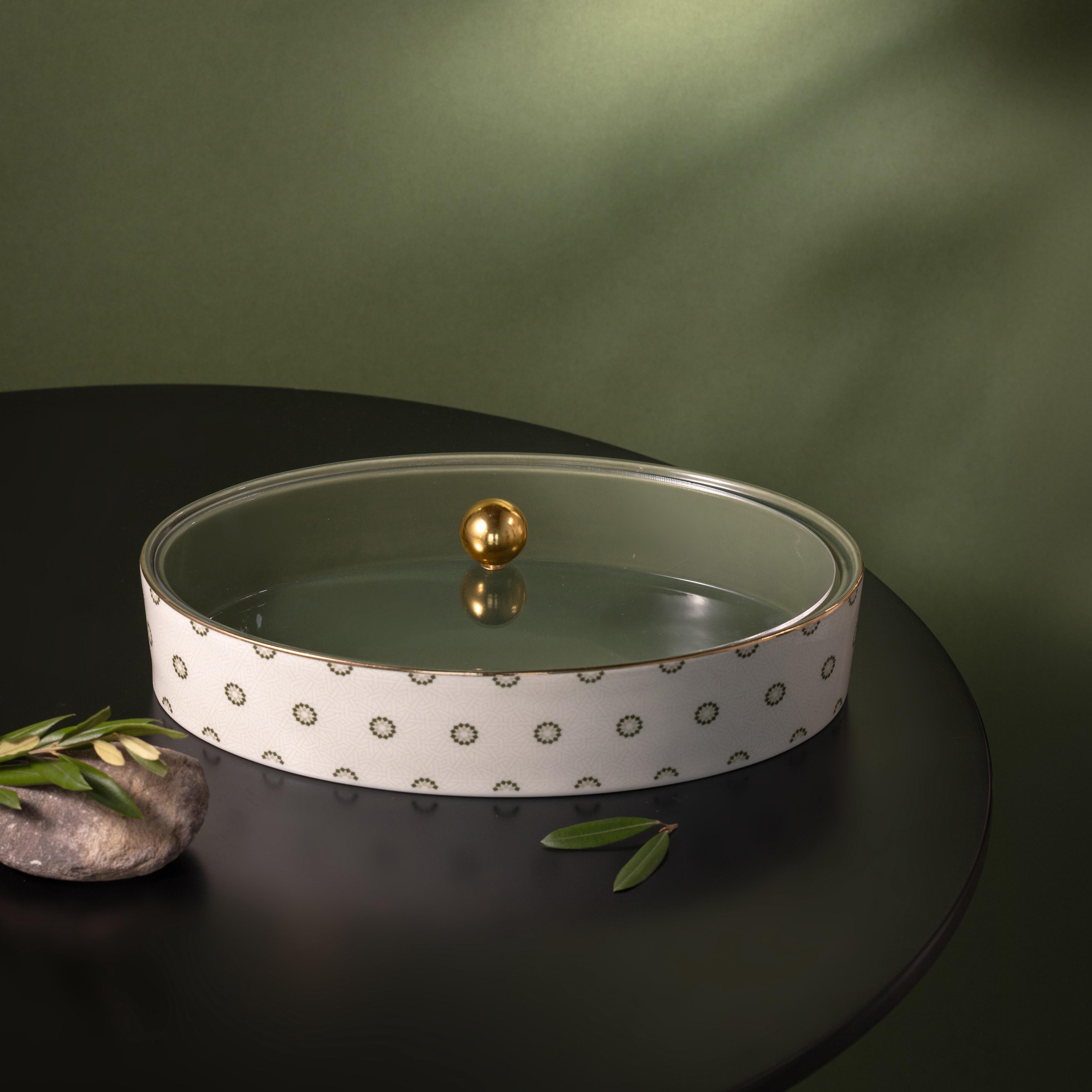 Porcelain Date Bowl with Lid-household-dining-dinnerware-bowls-image-1