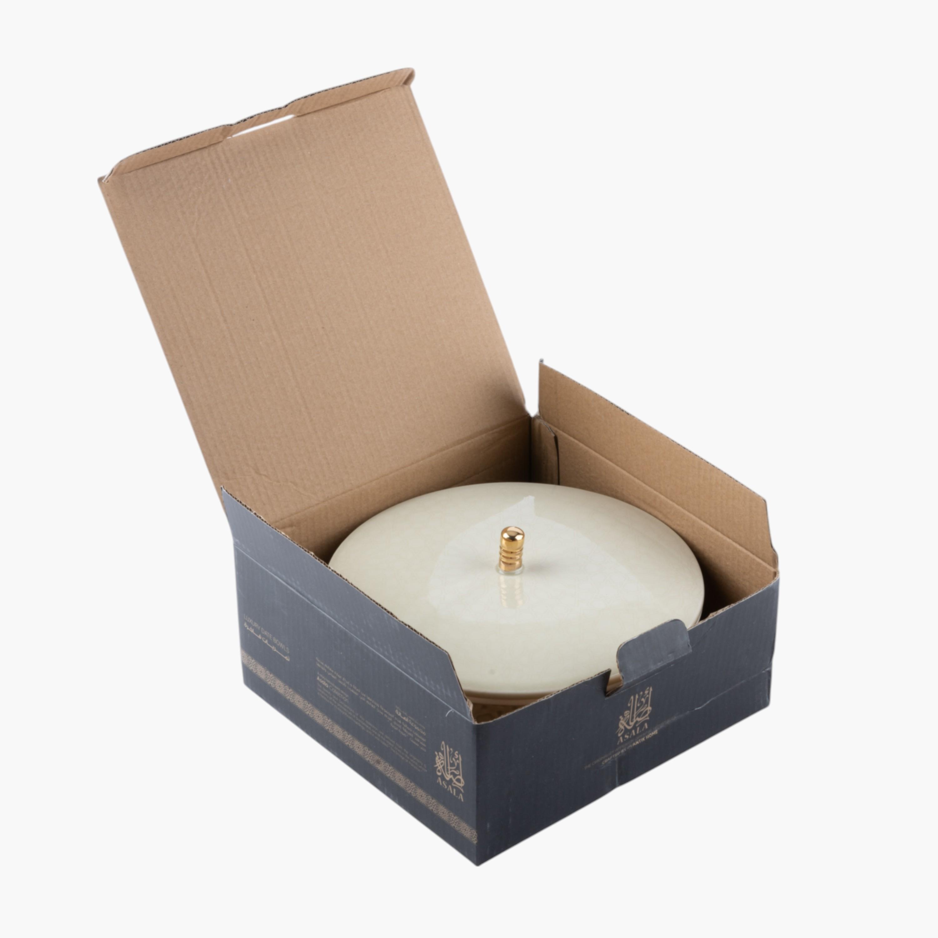 Porcelain Date Bowl with Lid-household-dining-dinnerware-bowls-image-2