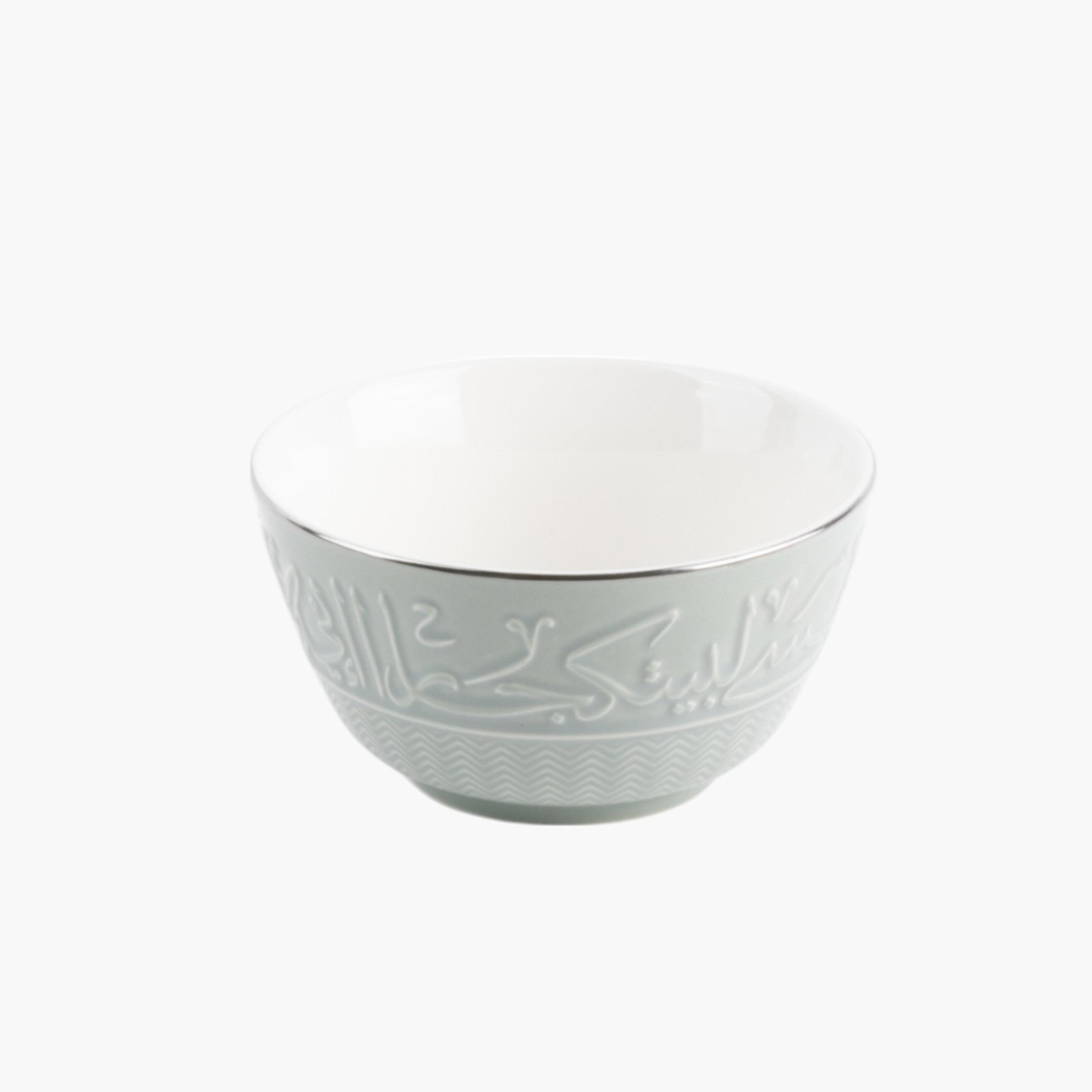 طقم عشاء بورسلان بنقوش الخط العربي 18 قطعة من أوتانتيك-household-dining-dinnerware-dinnersets-image-6