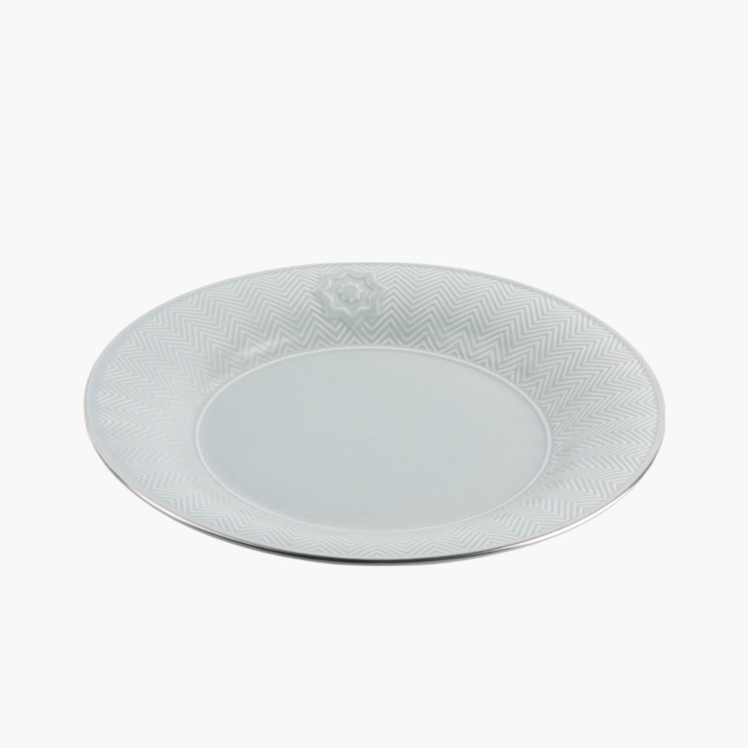 طقم عشاء بورسلان بنقوش الخط العربي 18 قطعة من أوتانتيك-household-dining-dinnerware-dinnersets-image-7