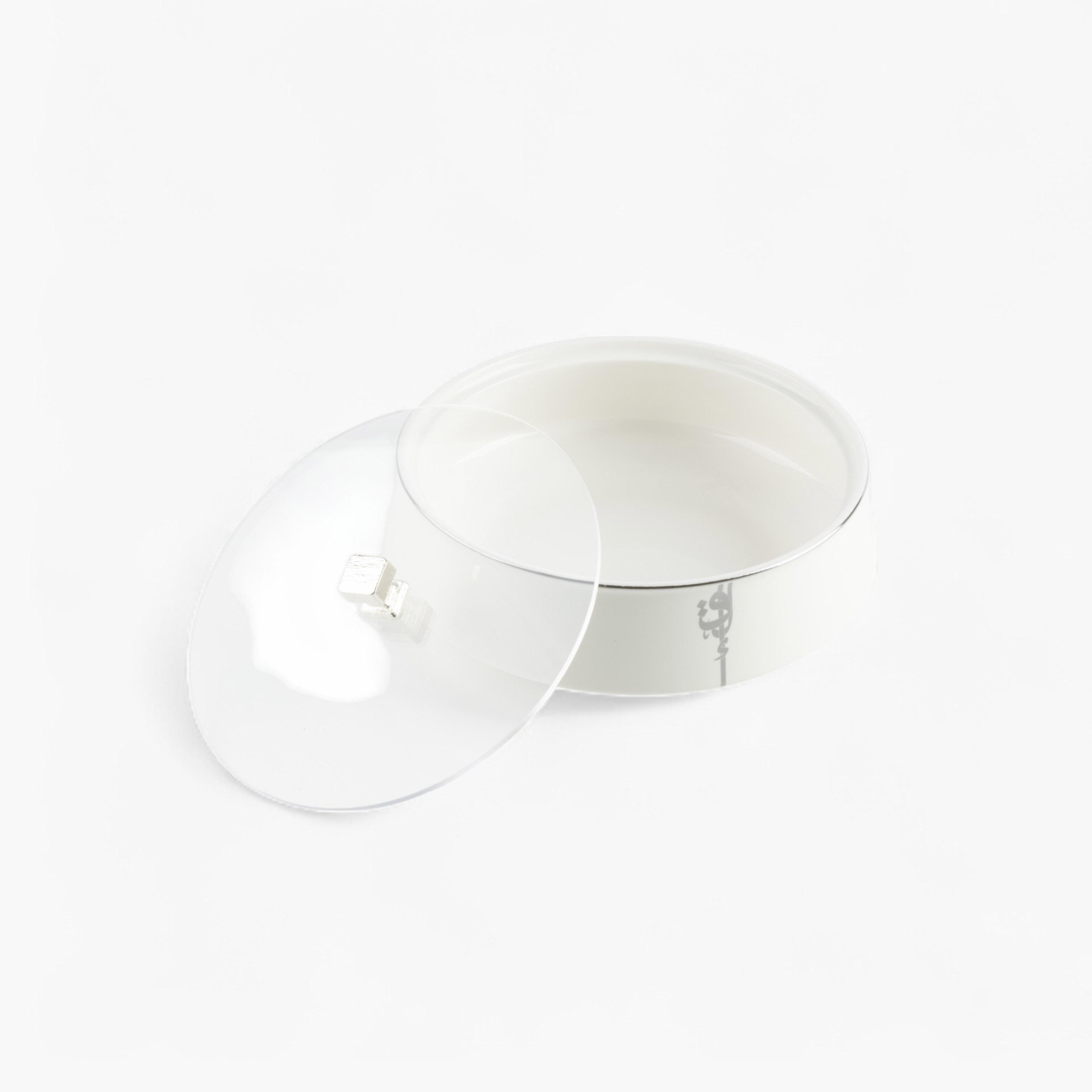 وعاء تمر بورسلان مزين مع غطاء من أوتانتيك-household-dining-dinnerware-bowls-image-2