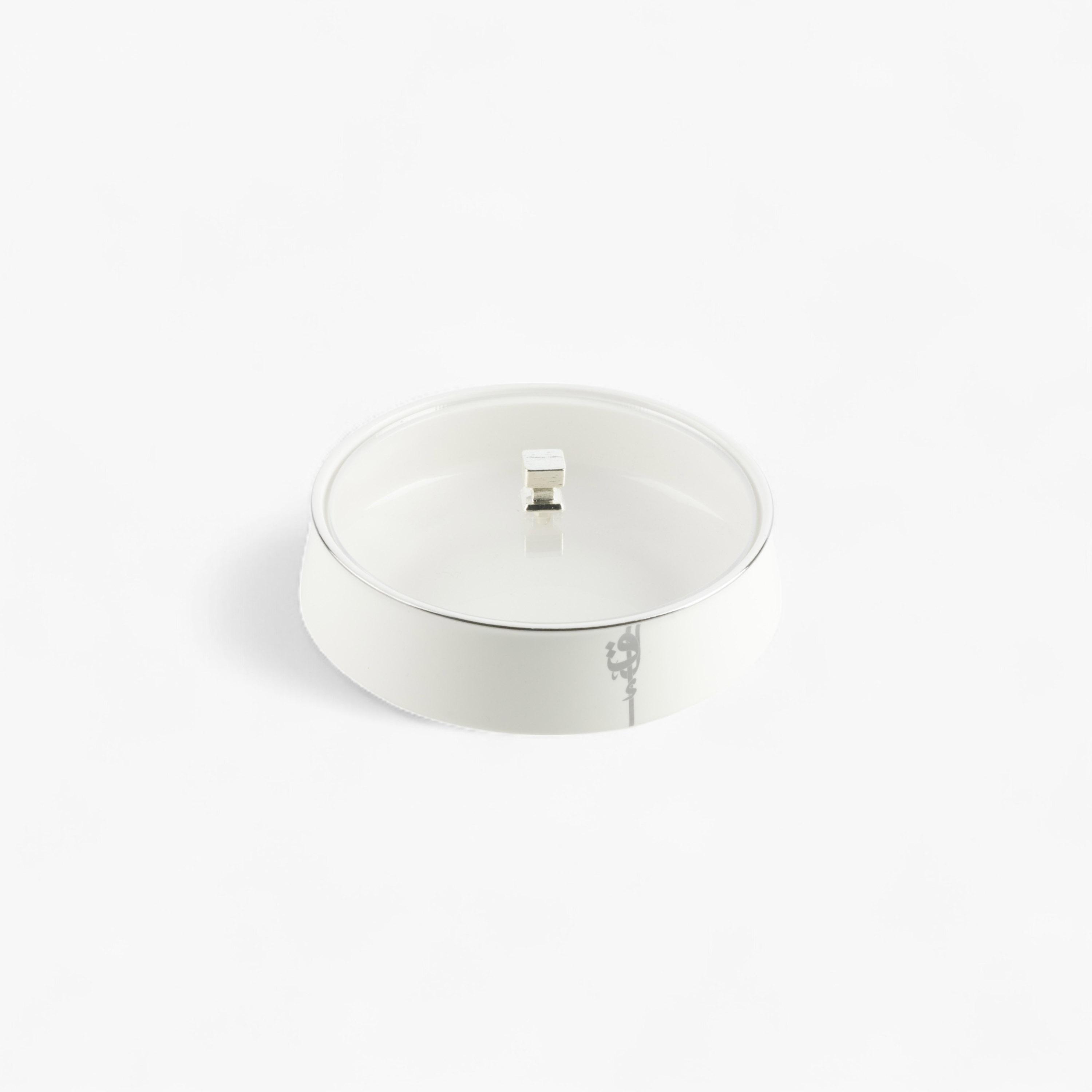 Embellished Porcelain Date Bowl with Lid-household-dining-dinnerware-bowls-image-3