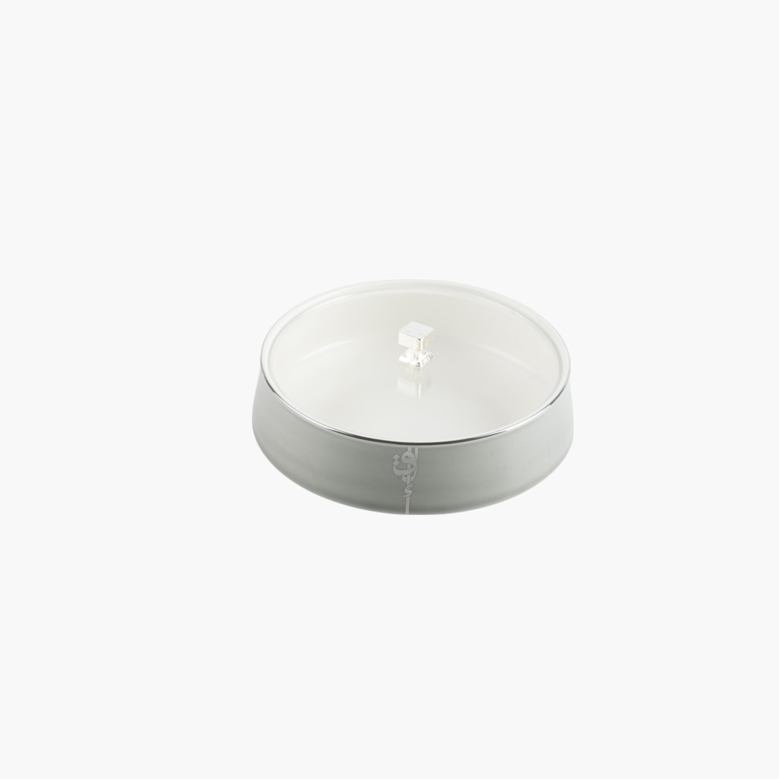 Embellished Porcelain Date Bowl with Lid-household-dining-dinnerware-bowls-image-3