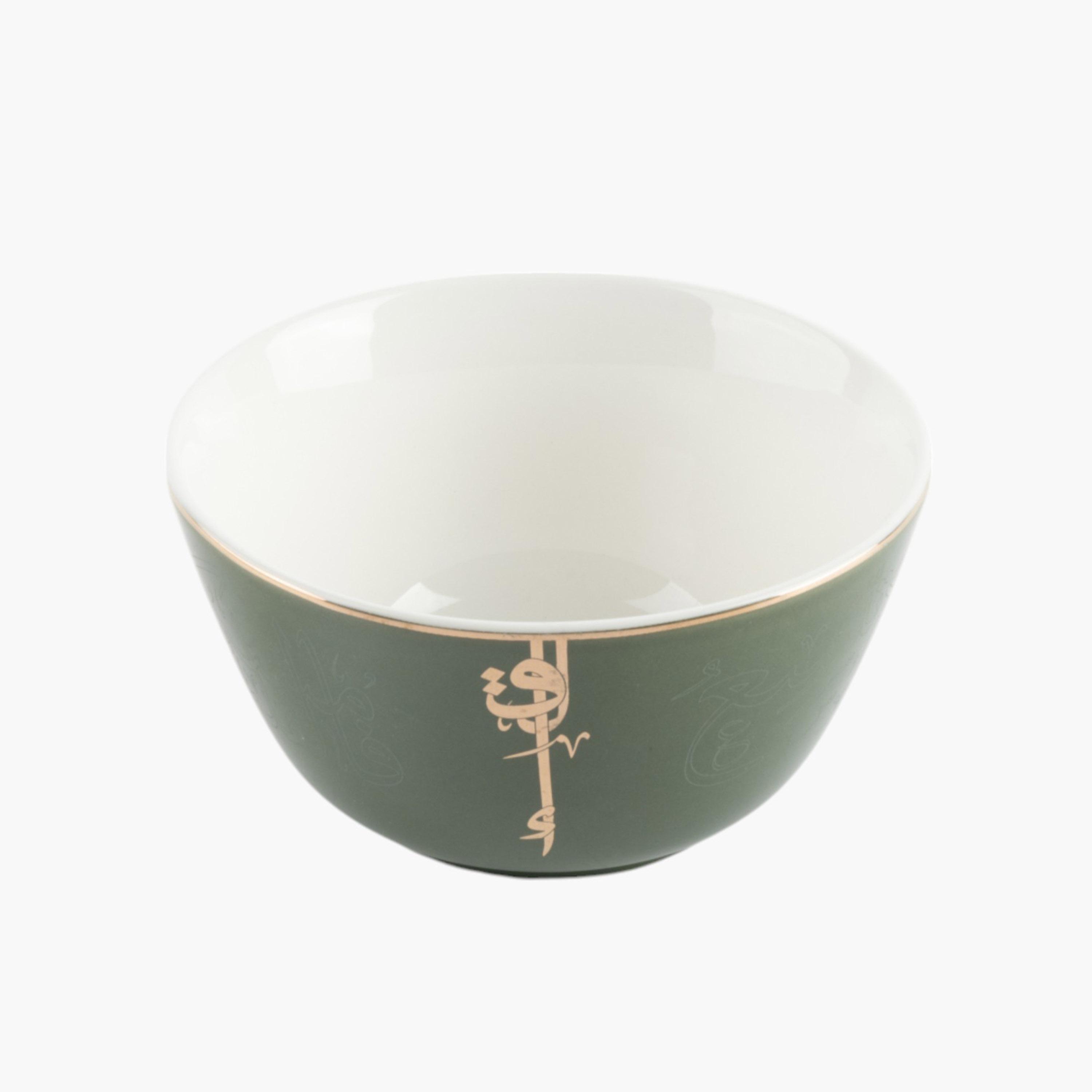 Calligraphy Detail 18-Piece Porcelain Dinner Set-household-dining-dinnerware-dinnersets-image-4