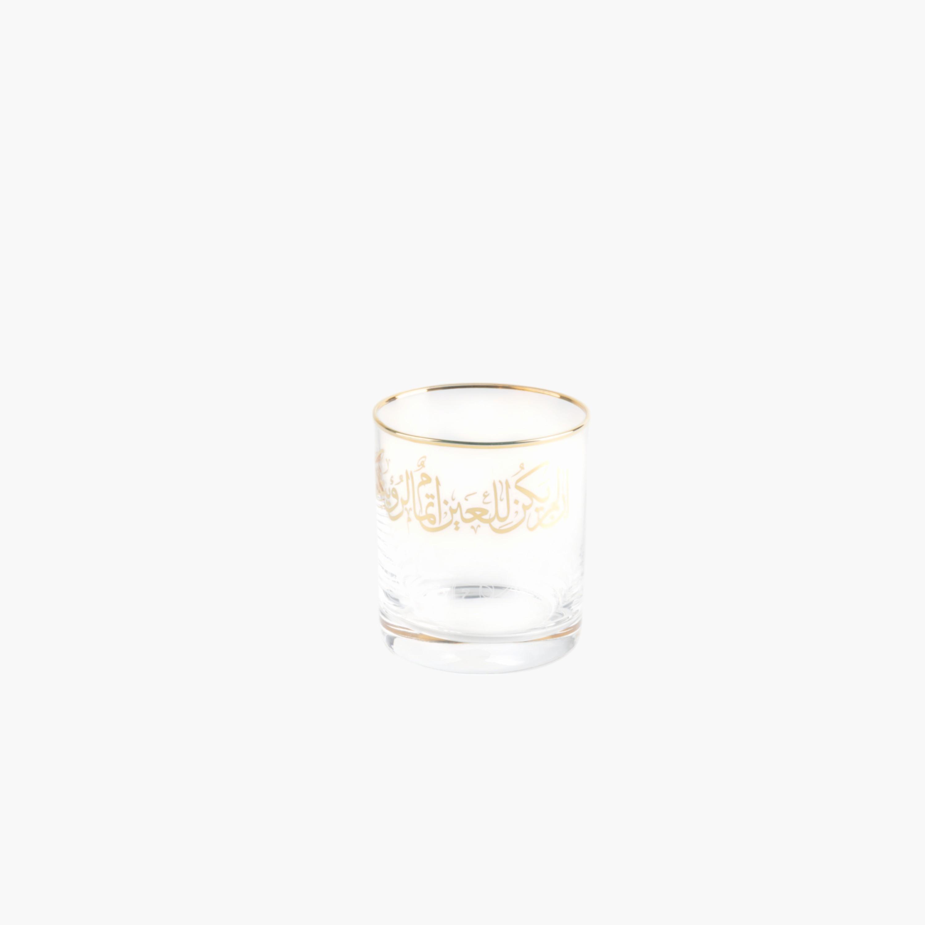 Glass 7-Piece Carafe and Tumbler Set-household-dining-drinkserveware-jugsdecantersandcarafes-image-2
