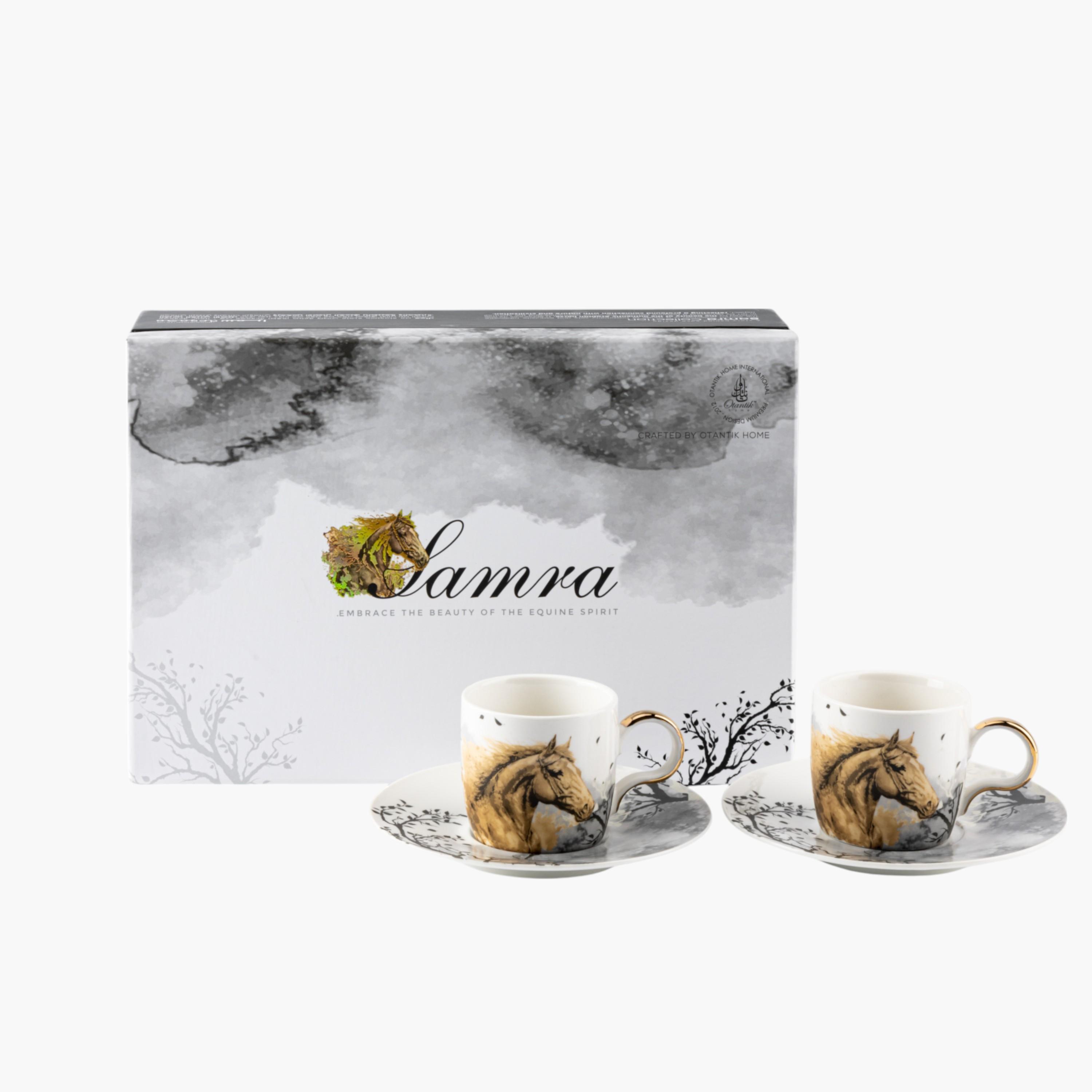 Printed 12-Piece Tea Cup and Saucer Set-household-dining-teaandcoffee-teaandcoffeesets-image-2