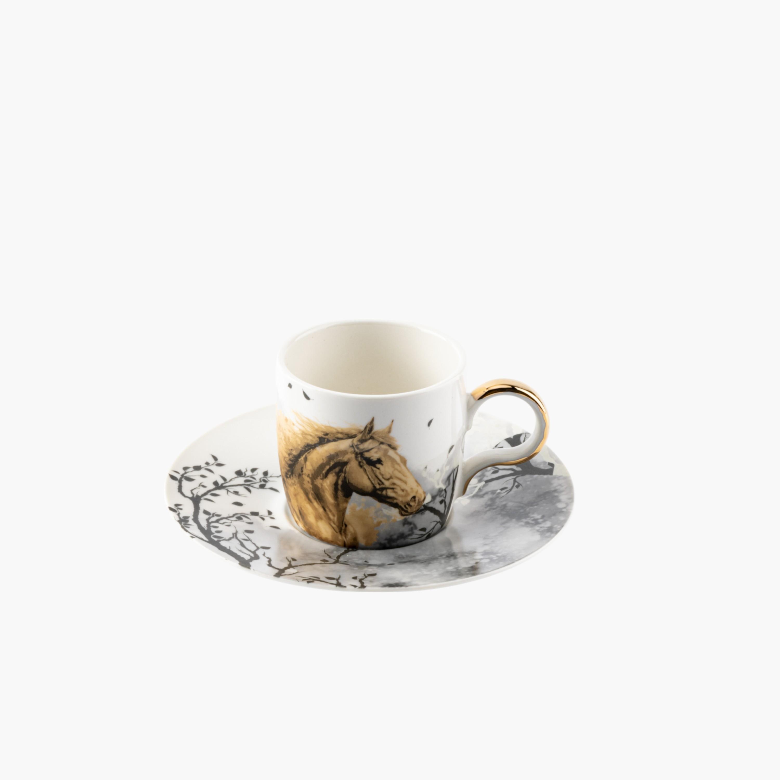 مجموعة فناجين وصحون شاي بطبعات 12 قطعة من أوتانتيك-household-dining-teaandcoffee-teaandcoffeesets-image-4