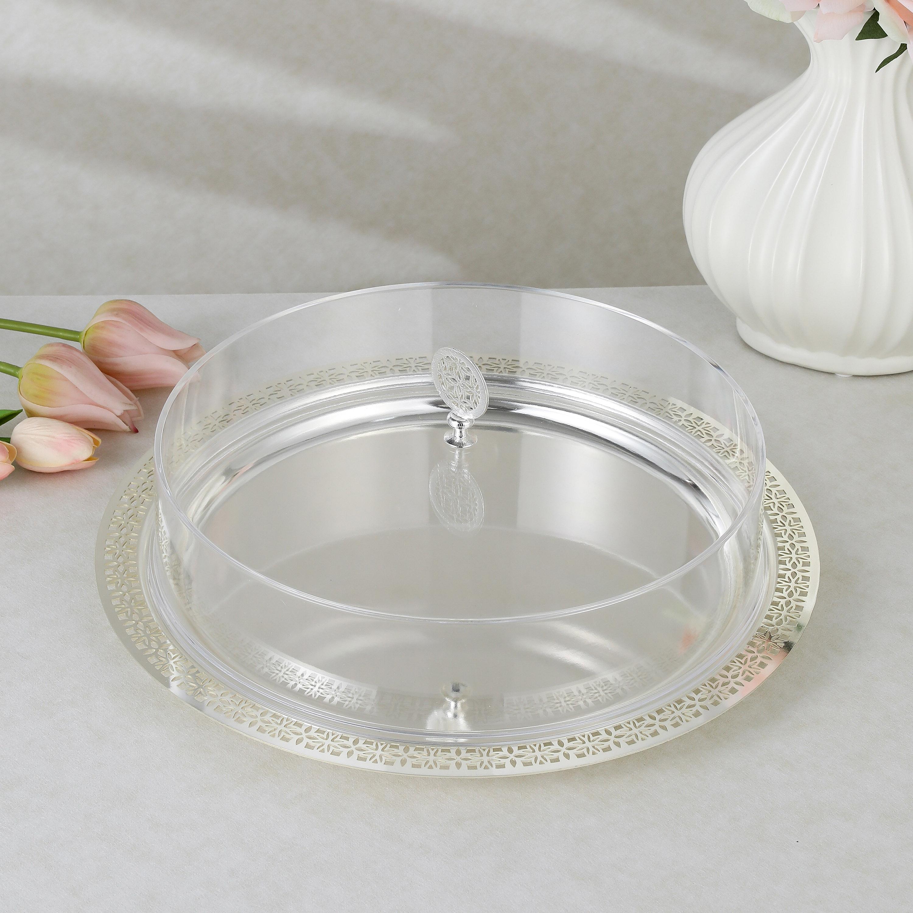 Stainless Steel Serving Tray-household-dining-serveware-servingtrays-image-1