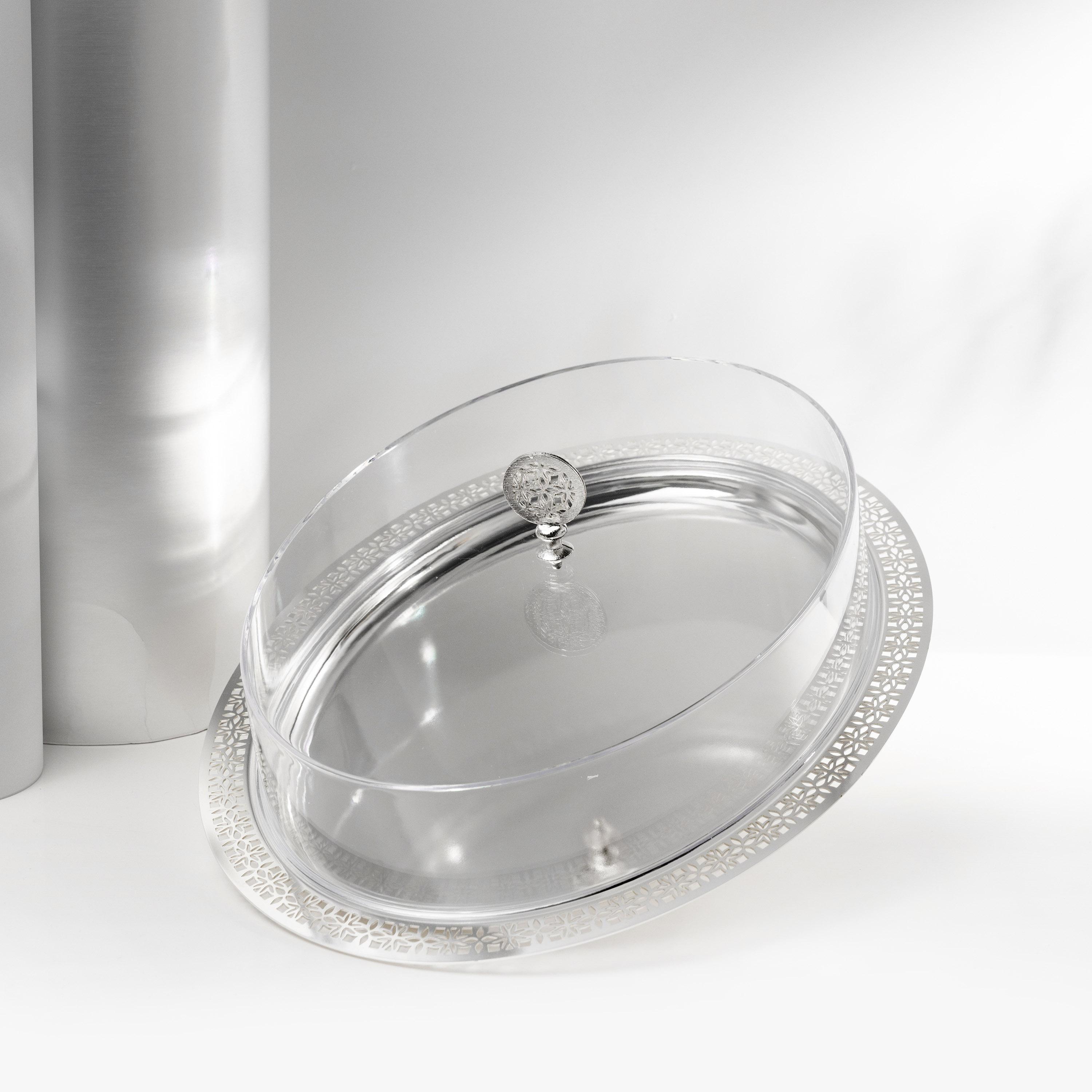 Stainless Steel Serving Tray-household-dining-serveware-servingtrays-image-2