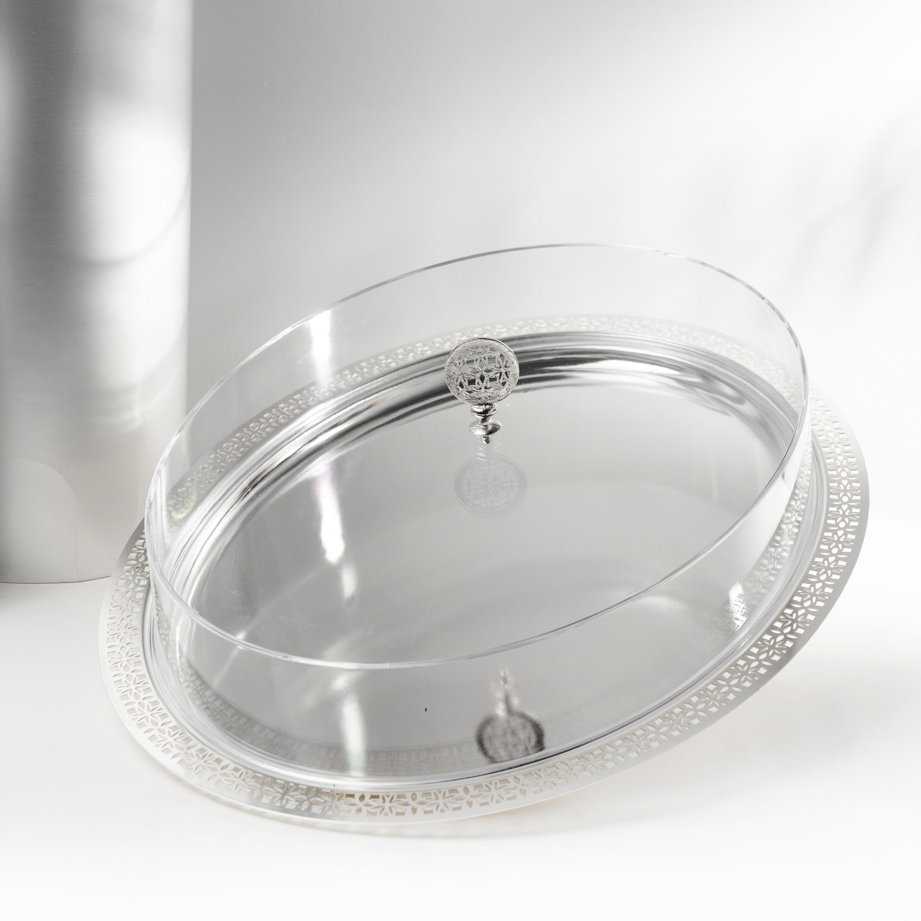 Cutout Detail Serving Tray with Lid-household-dining-serveware-servingtrays-image-2
