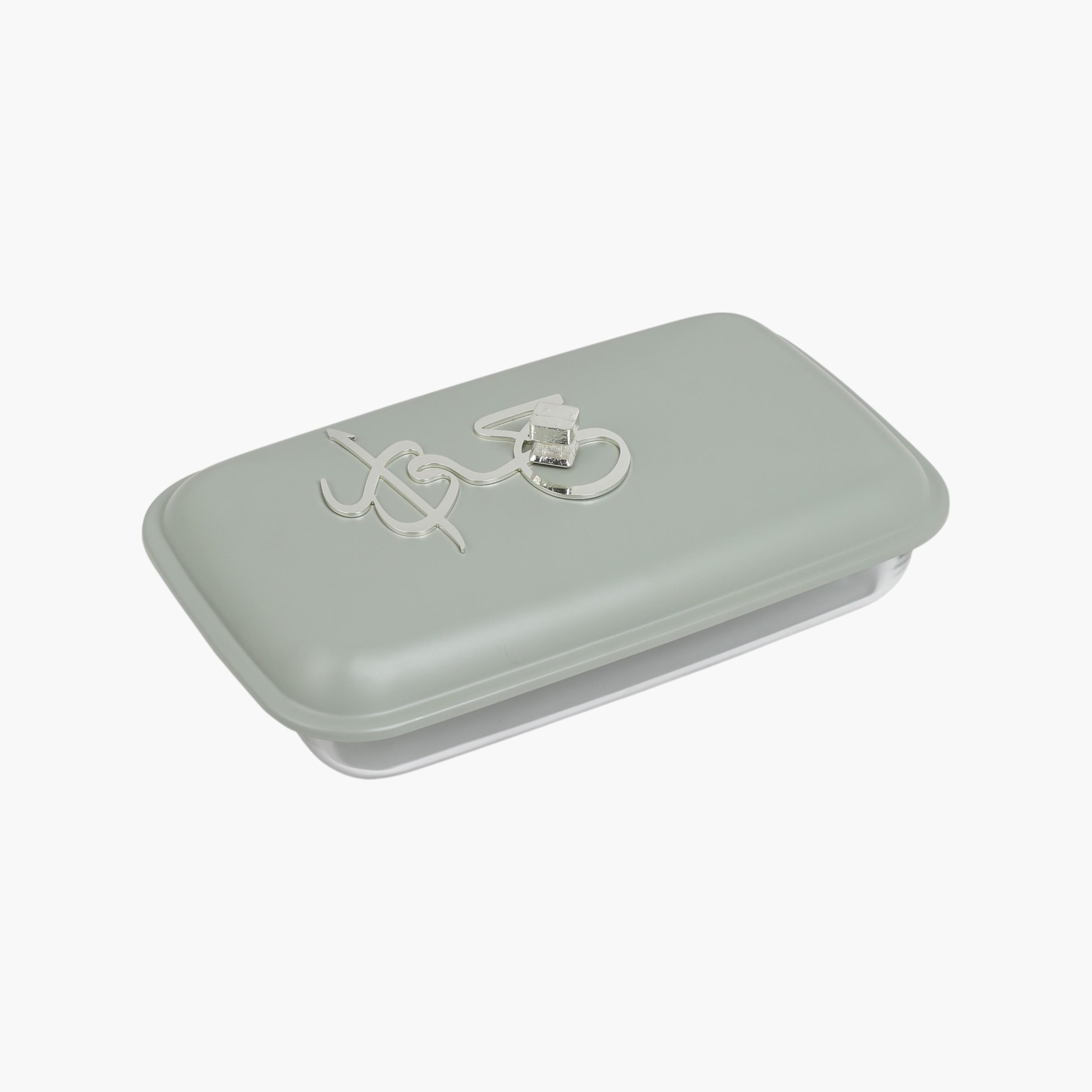 Arabic Calligraphy 3-Piece Food Warmer Set-household-dining-serveware-foodwarmersandcasseroles-image-2