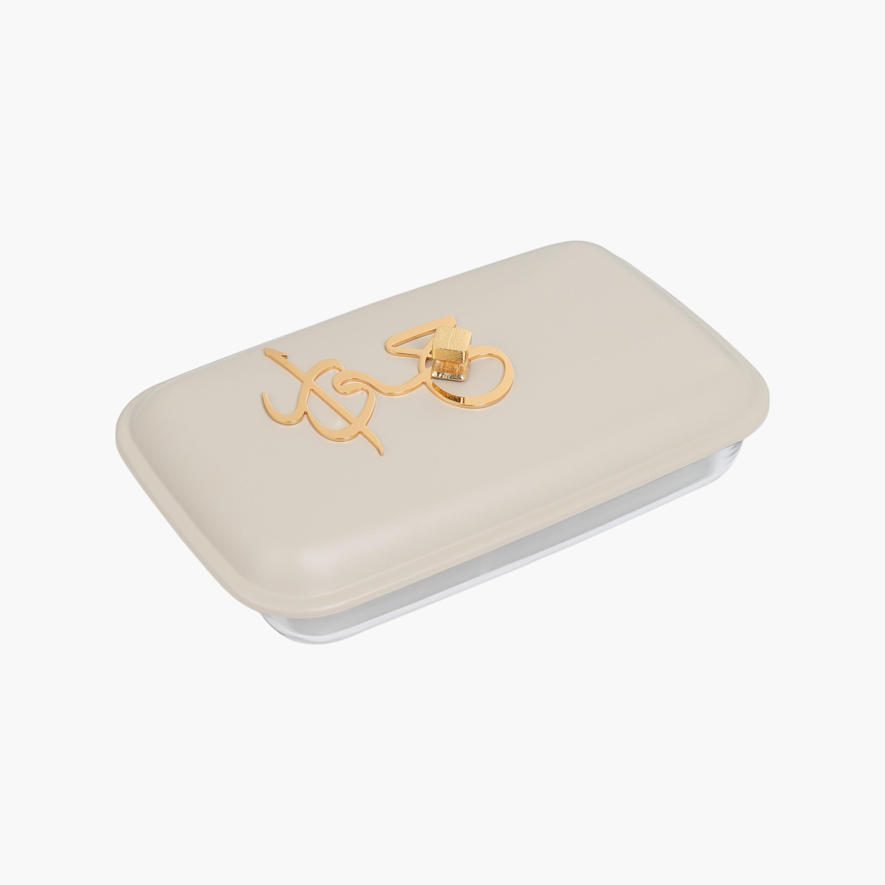 Arabic Calligraphy 3-Piece Food Warmer Set-household-dining-serveware-foodwarmersandcasseroles-image-2