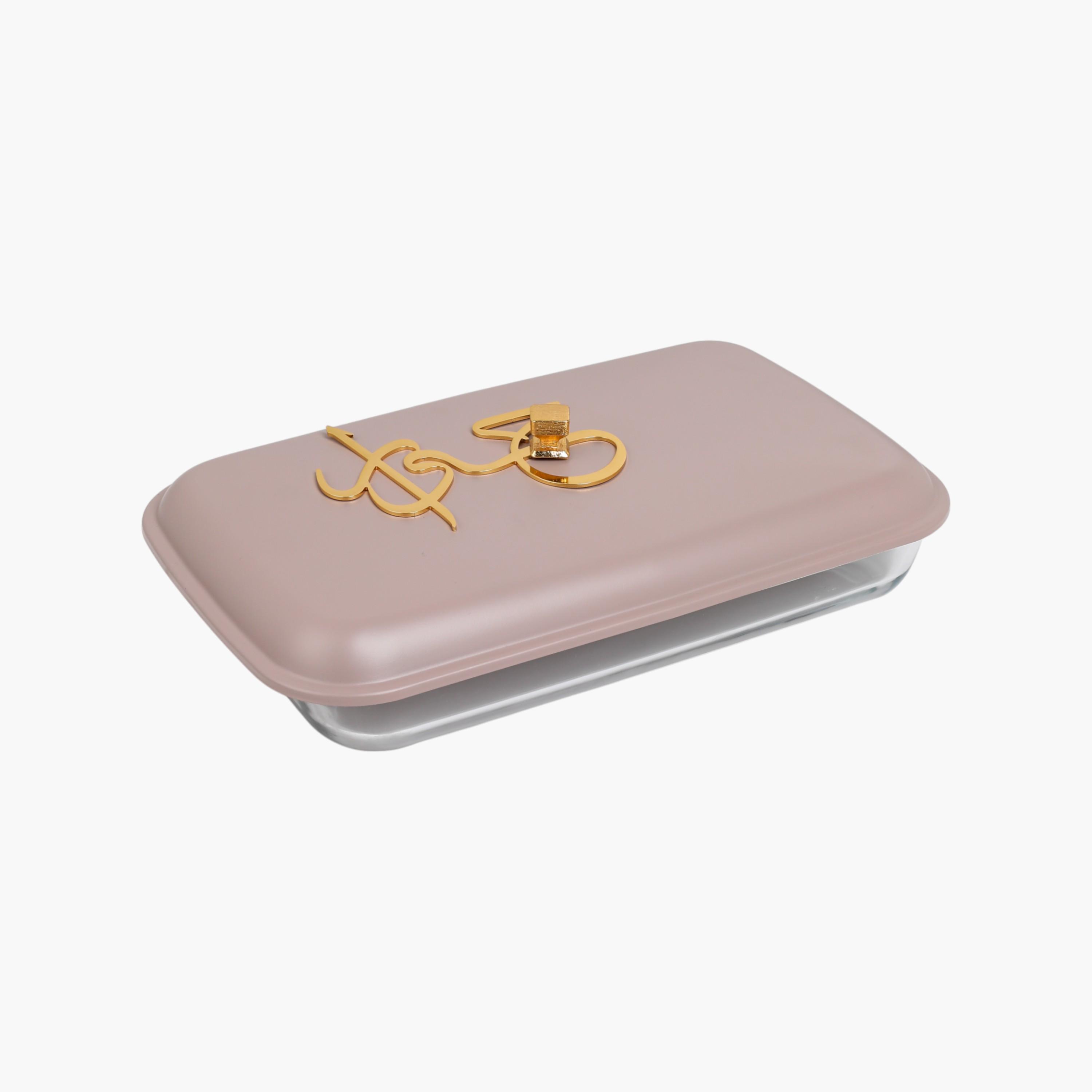 طقم سخان طعام بتفاصيل الخط العربي 3 قطع من أوتانتيك-household-dining-serveware-foodwarmersandcasseroles-image-3
