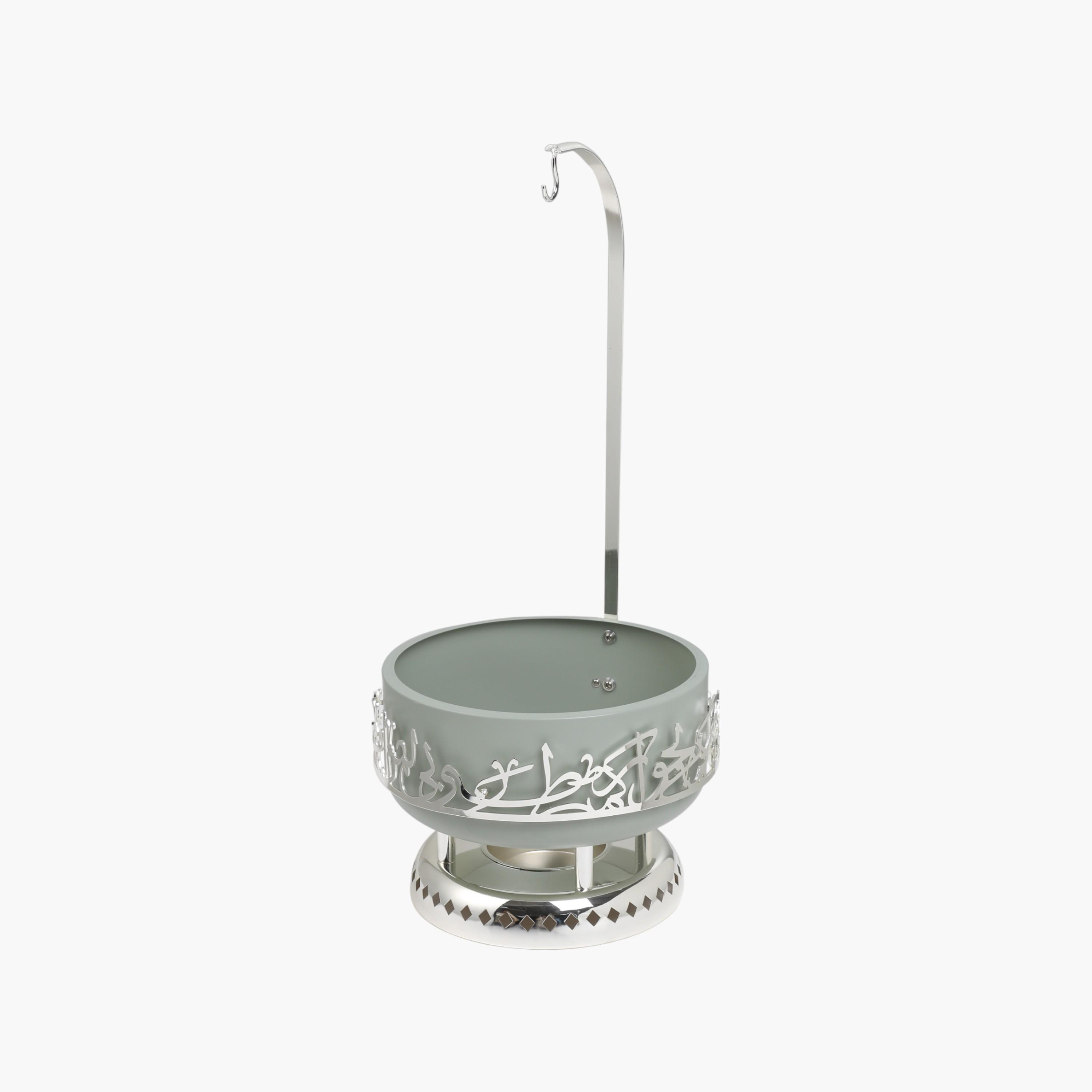 Arabic Calligraphy 3-Piece Food Warmer Set-household-dining-serveware-foodwarmersandcasseroles-image-3