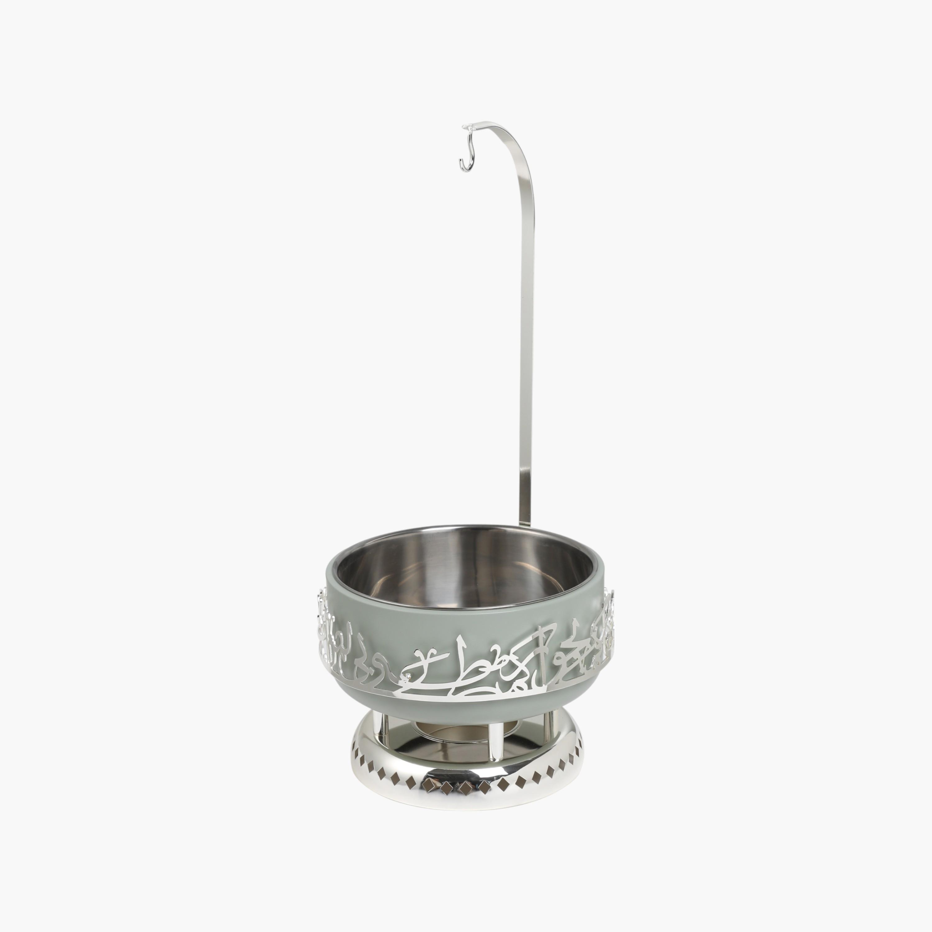 Arabic Calligraphy 3-Piece Food Warmer Set-household-dining-serveware-foodwarmersandcasseroles-image-4