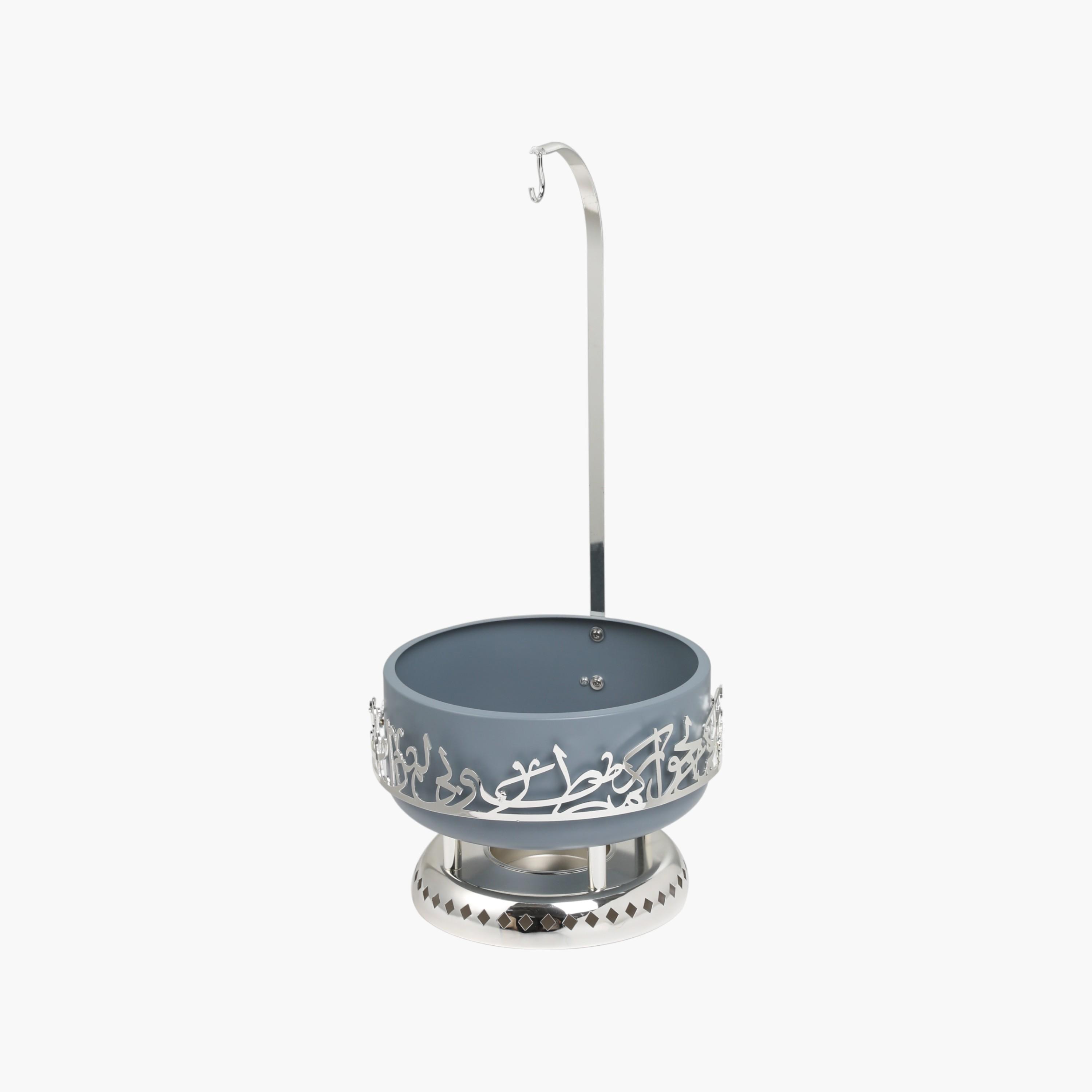 طقم سخان طعام 3 قطع بتفاصيل الخط العربي من أوتانتيك-household-dining-serveware-foodwarmersandcasseroles-image-4