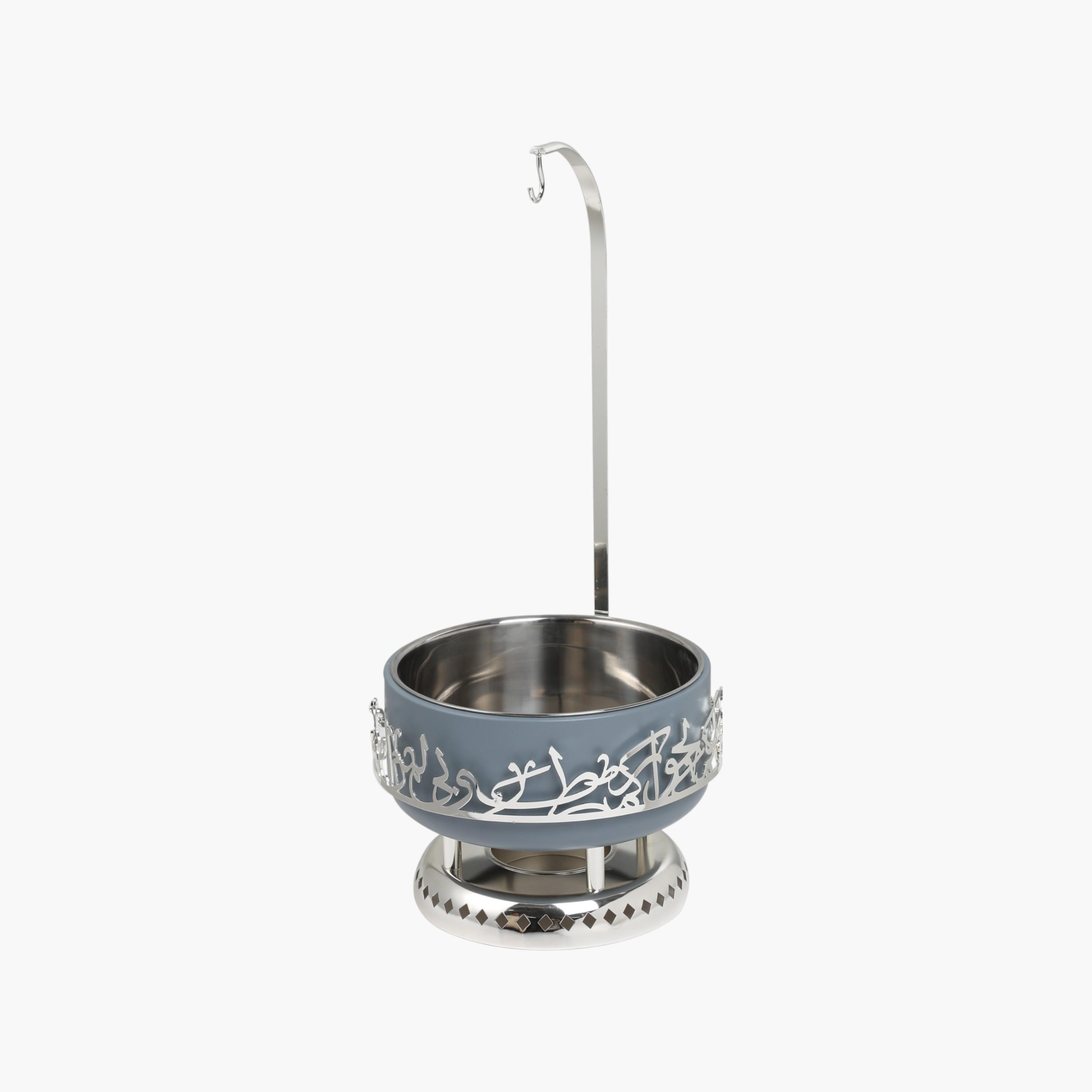 طقم سخان طعام 3 قطع بتفاصيل الخط العربي من أوتانتيك-household-dining-serveware-foodwarmersandcasseroles-image-5