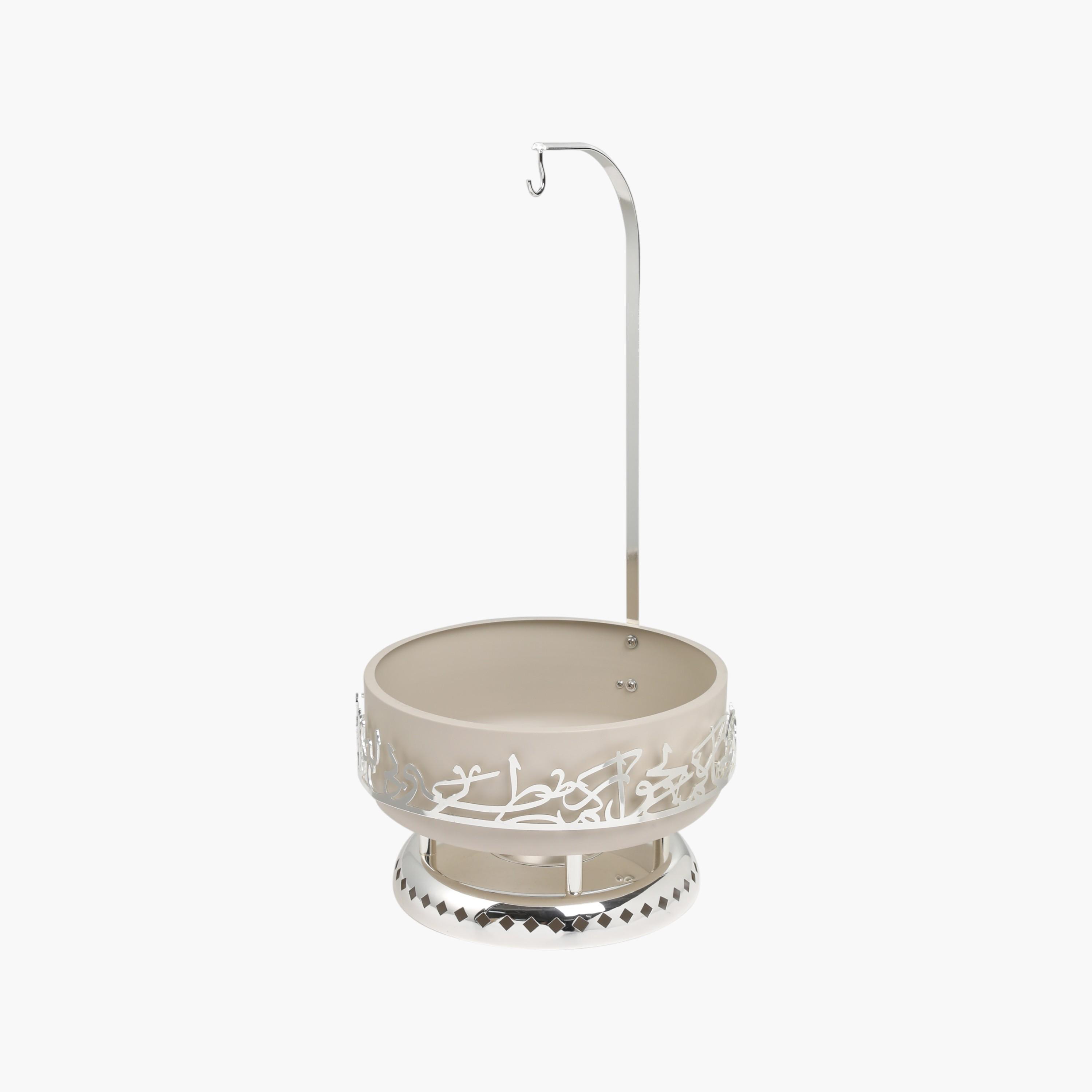 طقم سخان طعام 3 قطع بتفاصيل الخط العربي من أوتانتيك-household-dining-serveware-foodwarmersandcasseroles-image-4
