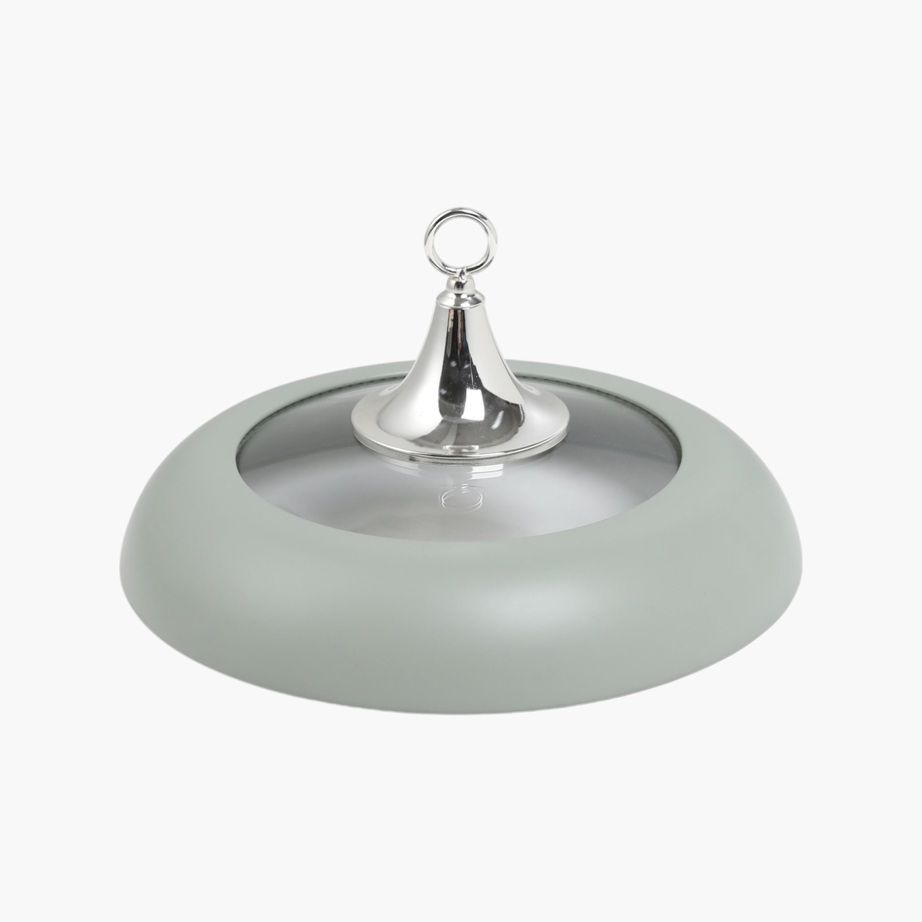 طقم سخان طعام 3 قطع بتفاصيل الخط العربي من أوتانتيك-household-dining-serveware-foodwarmersandcasseroles-image-2