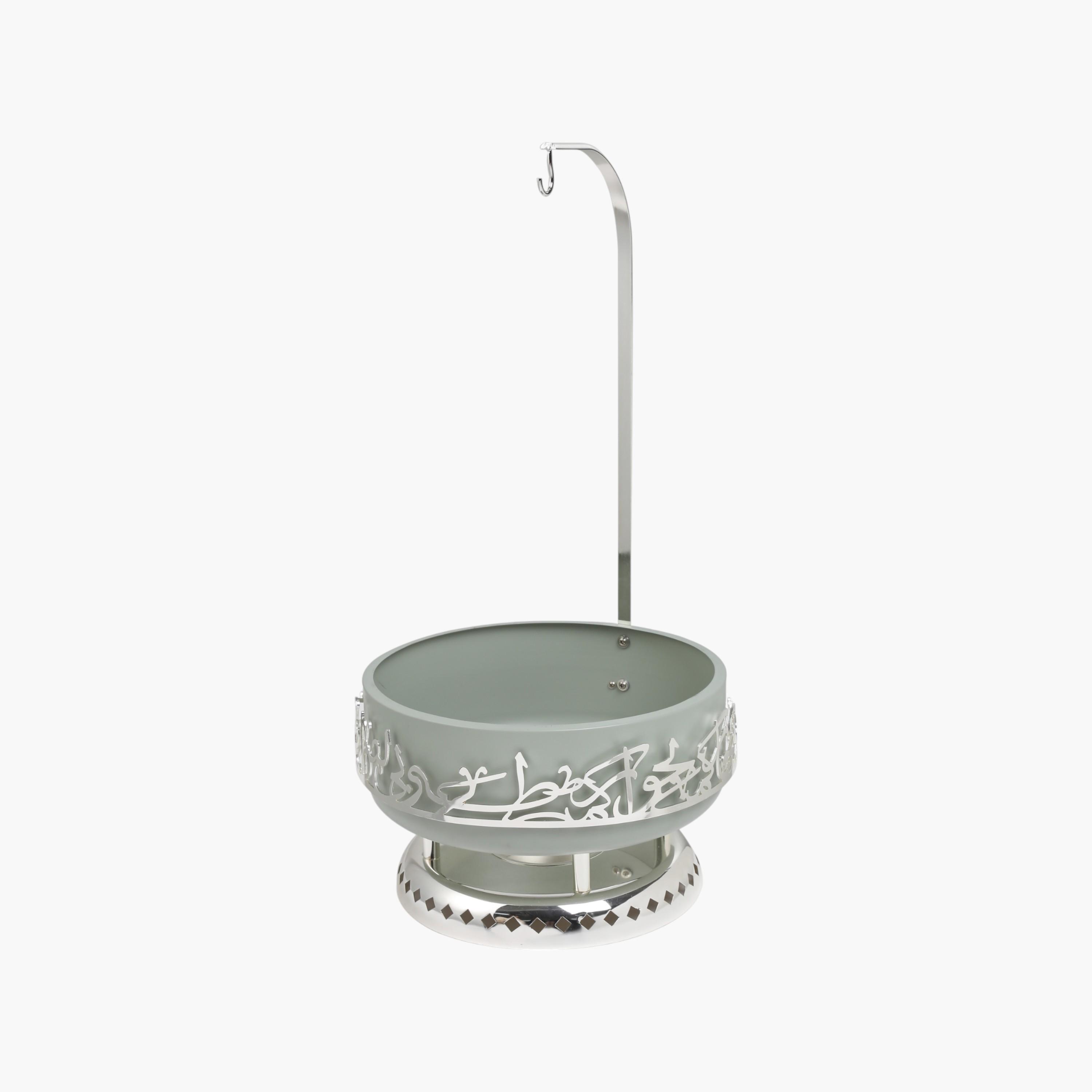 طقم سخان طعام 3 قطع بتفاصيل الخط العربي من أوتانتيك-household-dining-serveware-foodwarmersandcasseroles-image-3