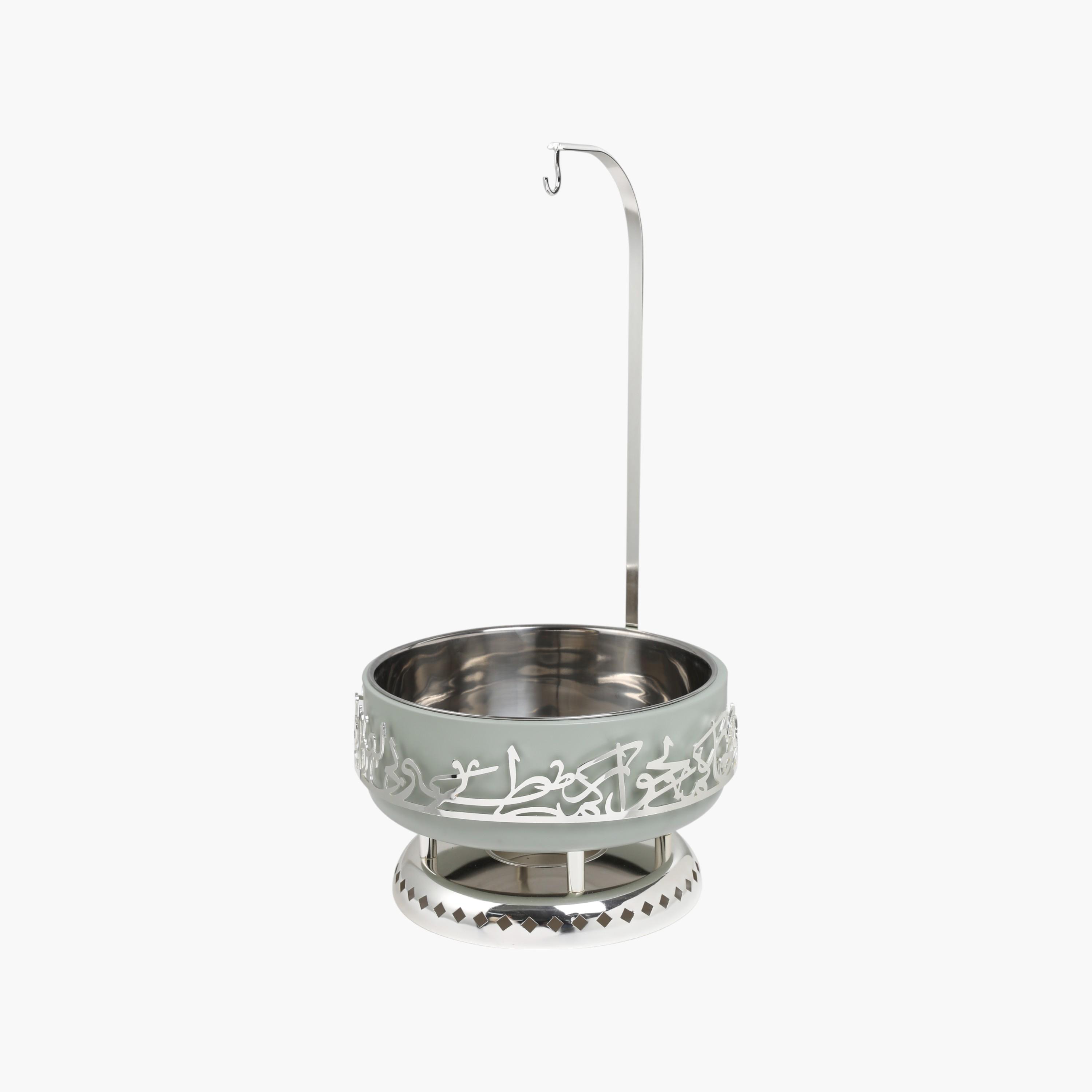 طقم سخان طعام 3 قطع بتفاصيل الخط العربي من أوتانتيك-household-dining-serveware-foodwarmersandcasseroles-image-4