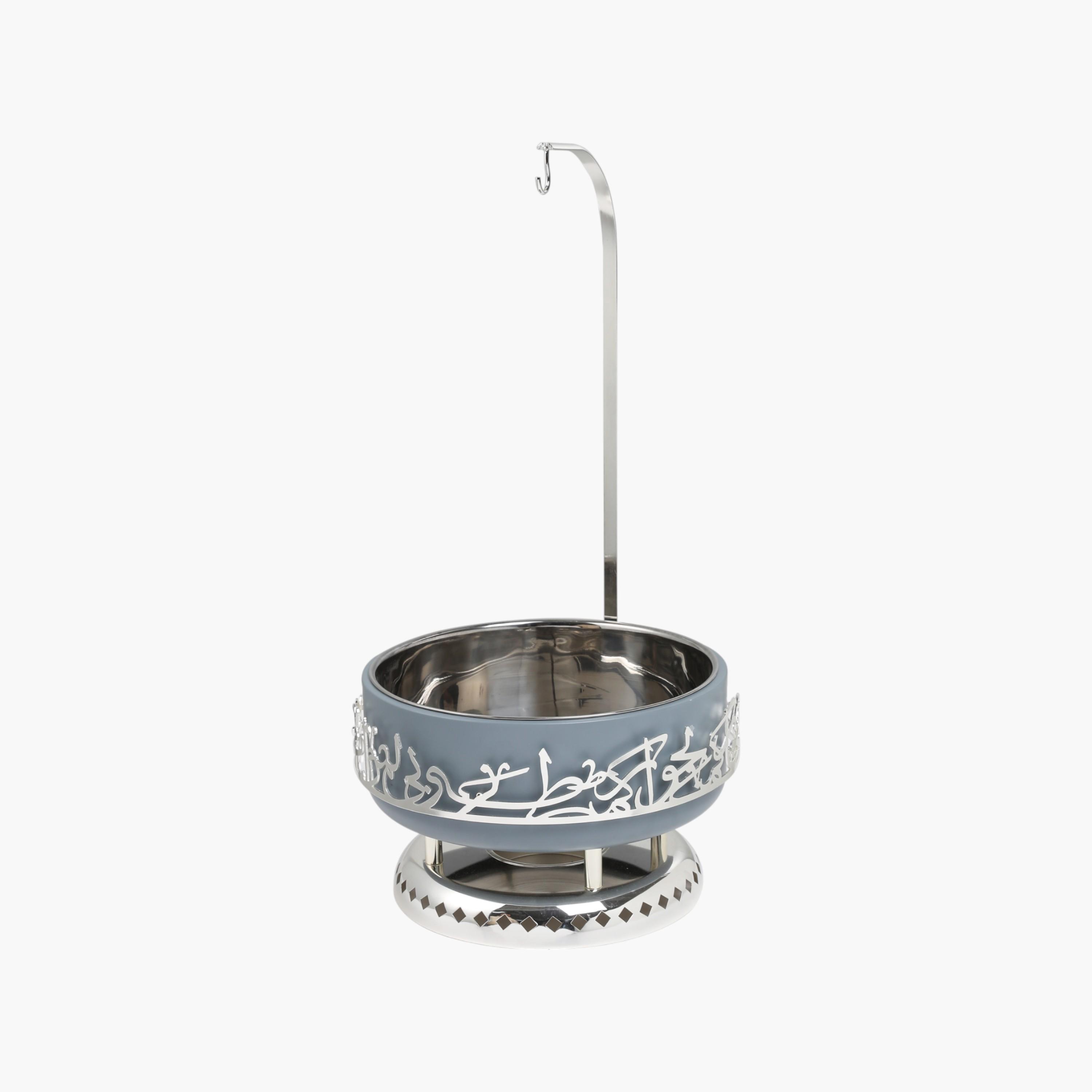 طقم سخان طعام 3 قطع بتفاصيل الخط العربي من أوتانتيك-household-dining-serveware-foodwarmersandcasseroles-image-4