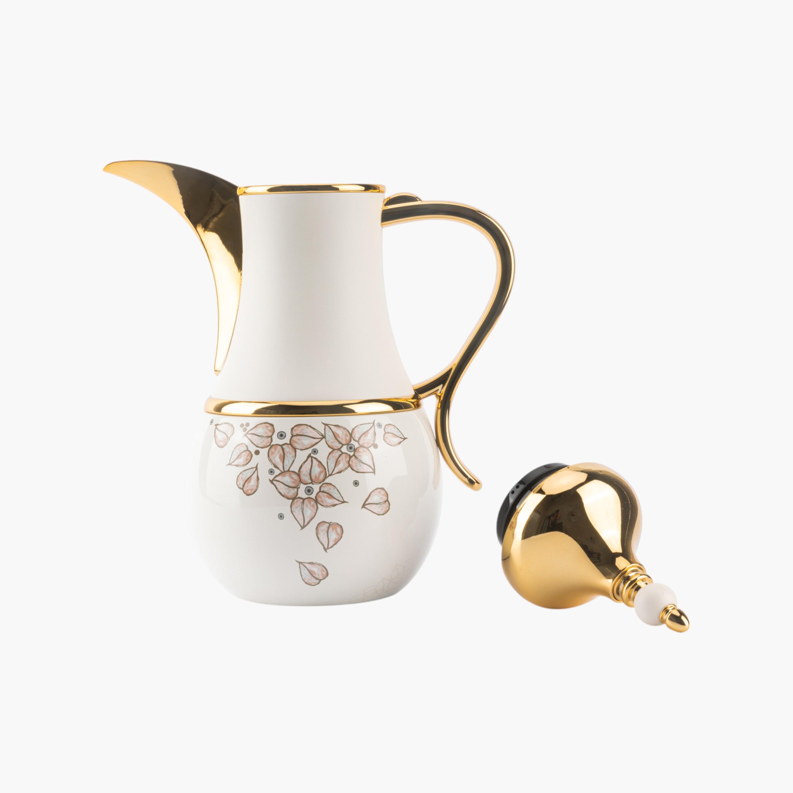 ترمس فولاذ مفرّغ من الهواء بطبعات ومقبض من أوتانتيك-household-dining-teaandcoffee-vacuumflaskscoffeeandteapots-image-4