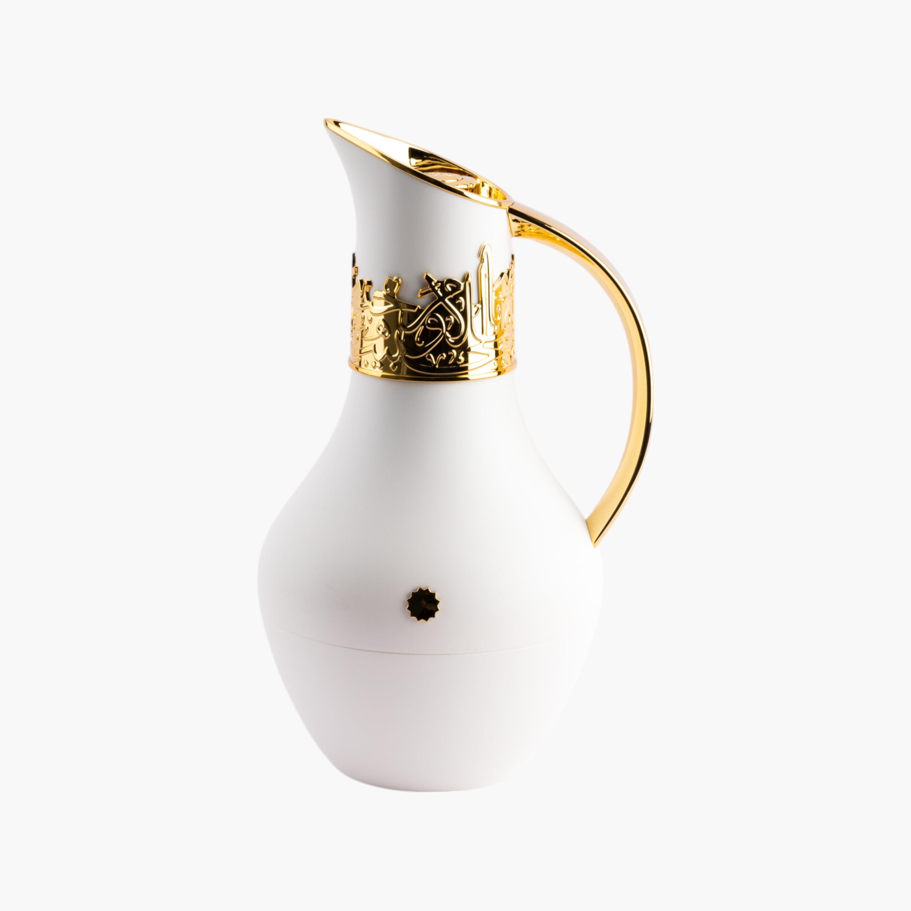 ترمس حراري بمقبض وتفاصيل خط عربي من أوتانتيك-household-dining-teaandcoffee-vacuumflaskscoffeeandteapots-image-5