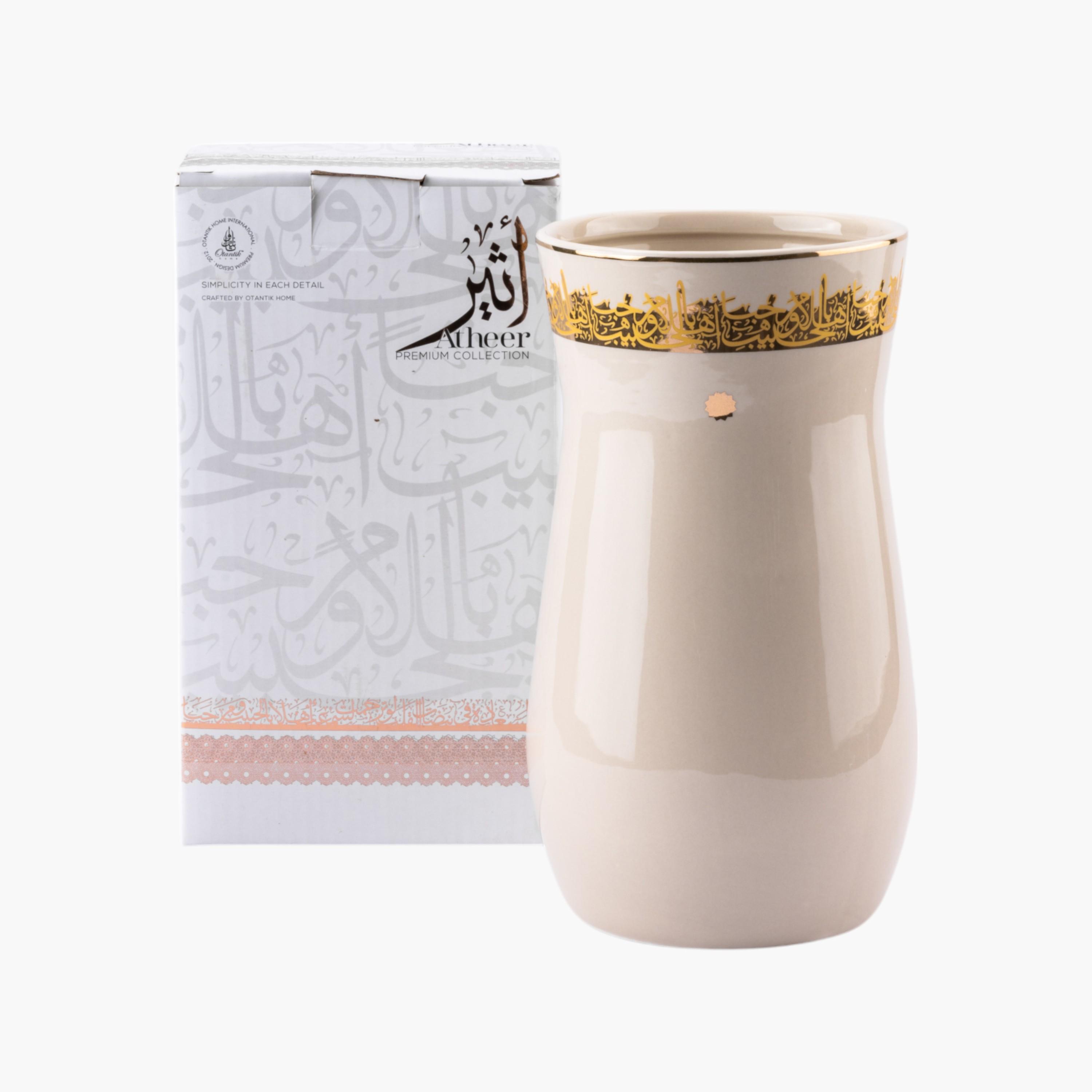 Decorative Porcelain Vase-household-decor-vasesandbowls-image-2