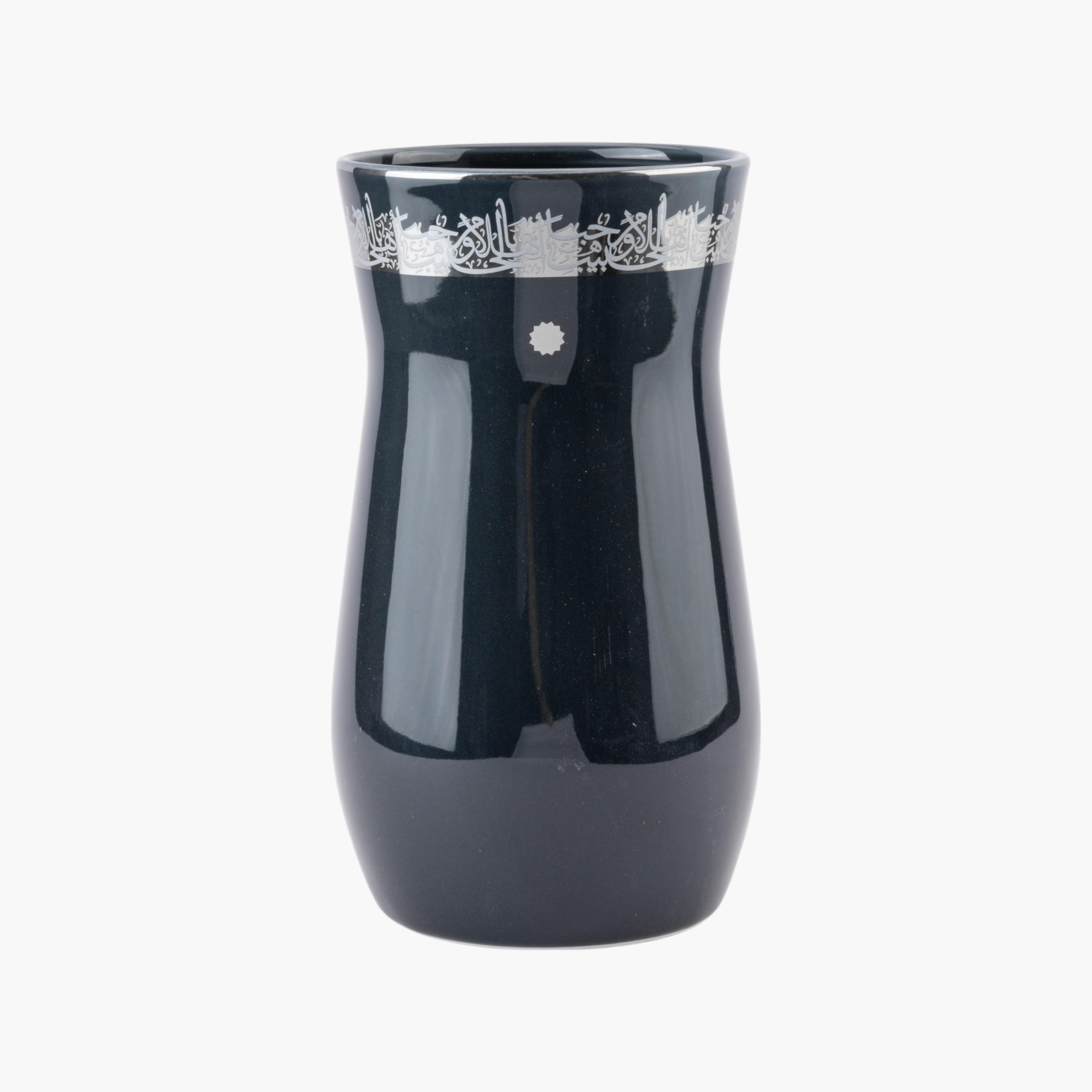 Decorative Porcelain Vase - 26 cms-household-decor-vasesandbowls-image-3
