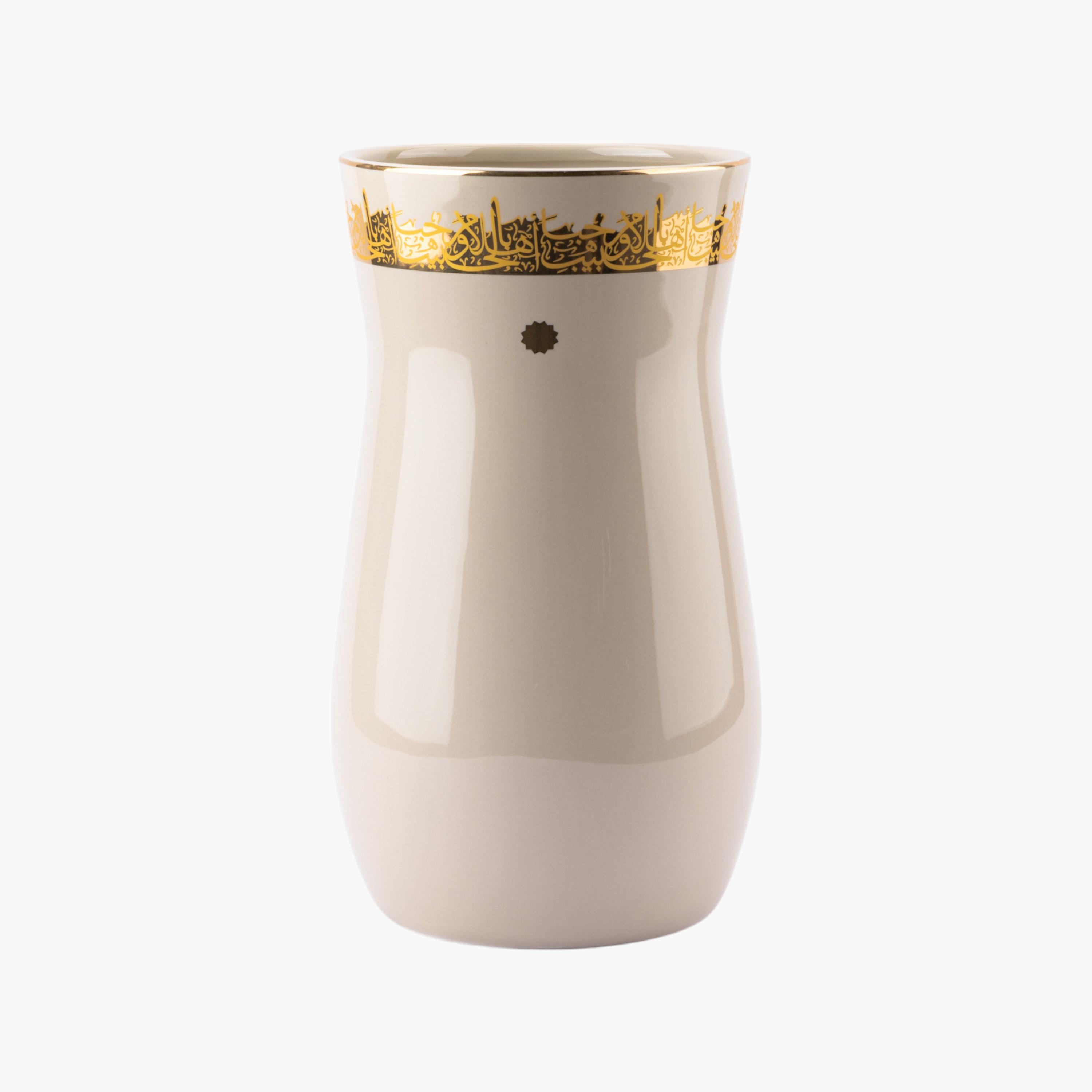 Decorative Porcelain Vase - 26 cms-household-decor-vasesandbowls-image-3