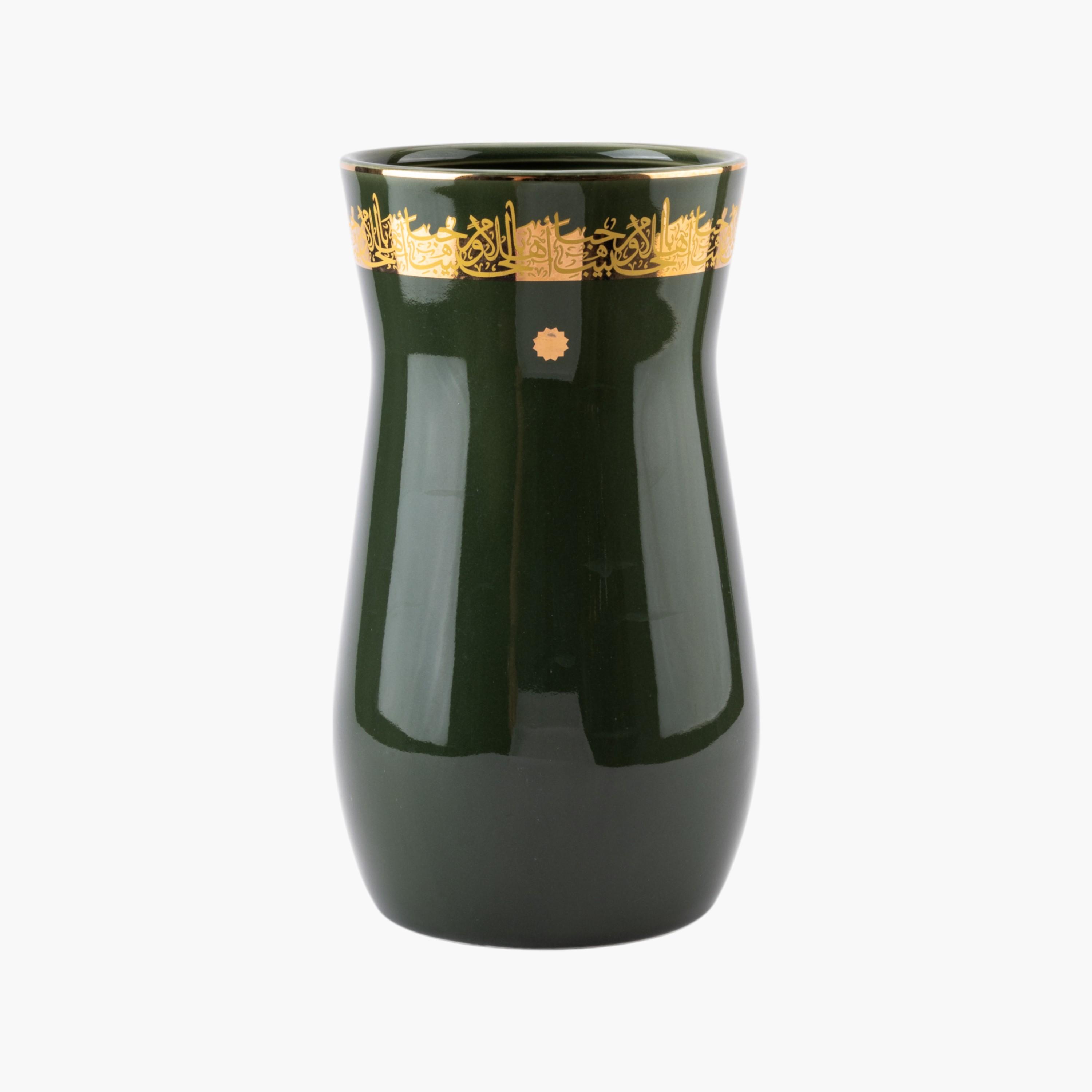 Decorative Porcelain Vase - 26 cms-household-decor-vasesandbowls-image-3