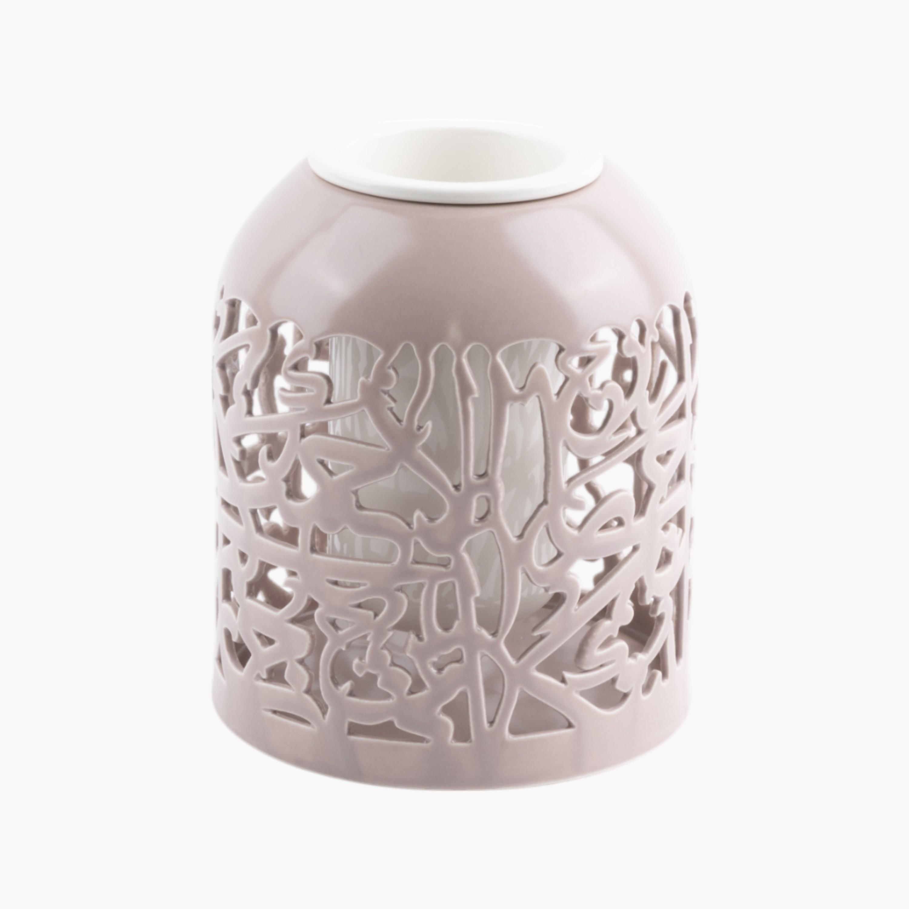 Cutout Detail Porcelain Vase-household-decor-vasesandbowls-image-3