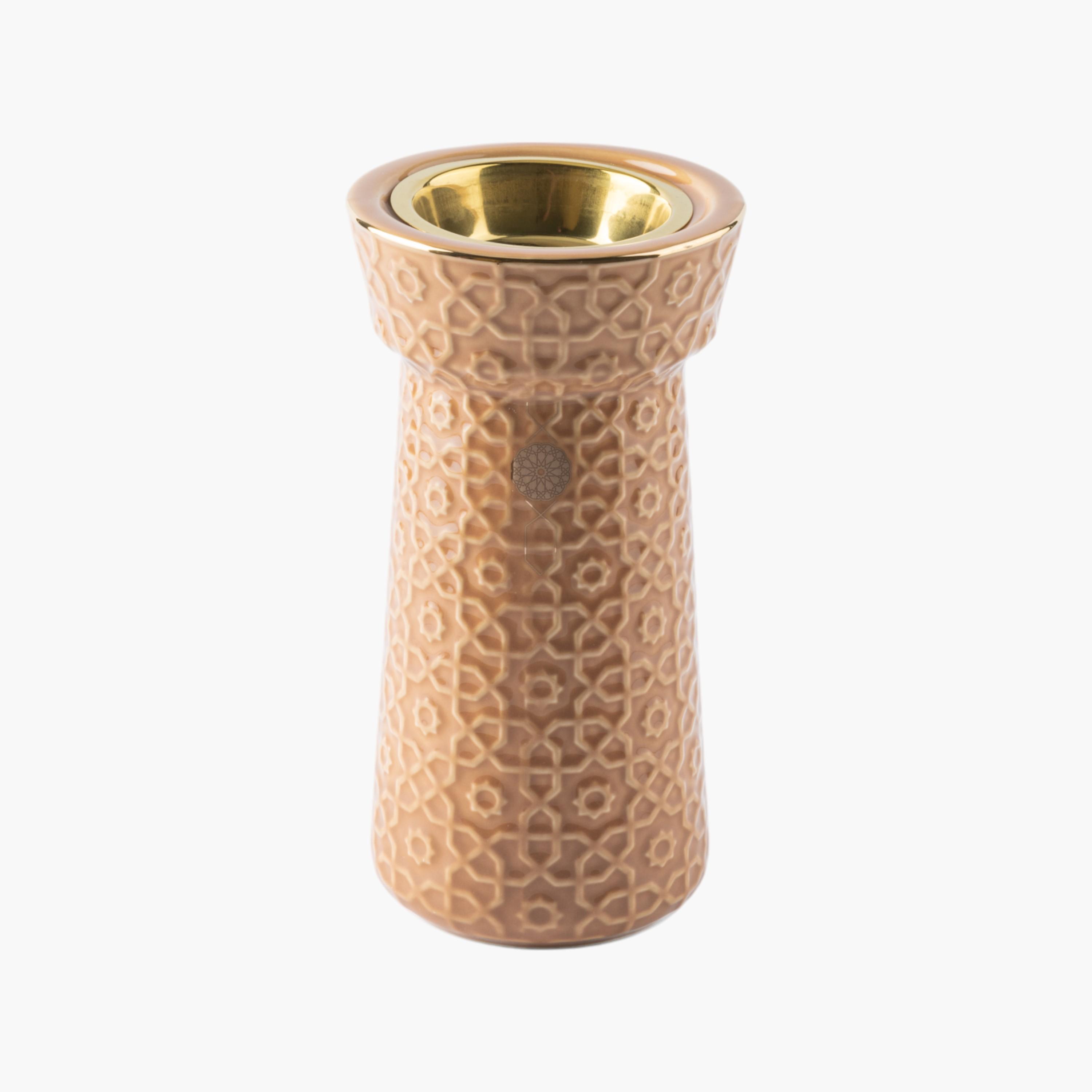 مبخرة بورسلان من أوتانتيك-household-homefragrance-burners-image-2