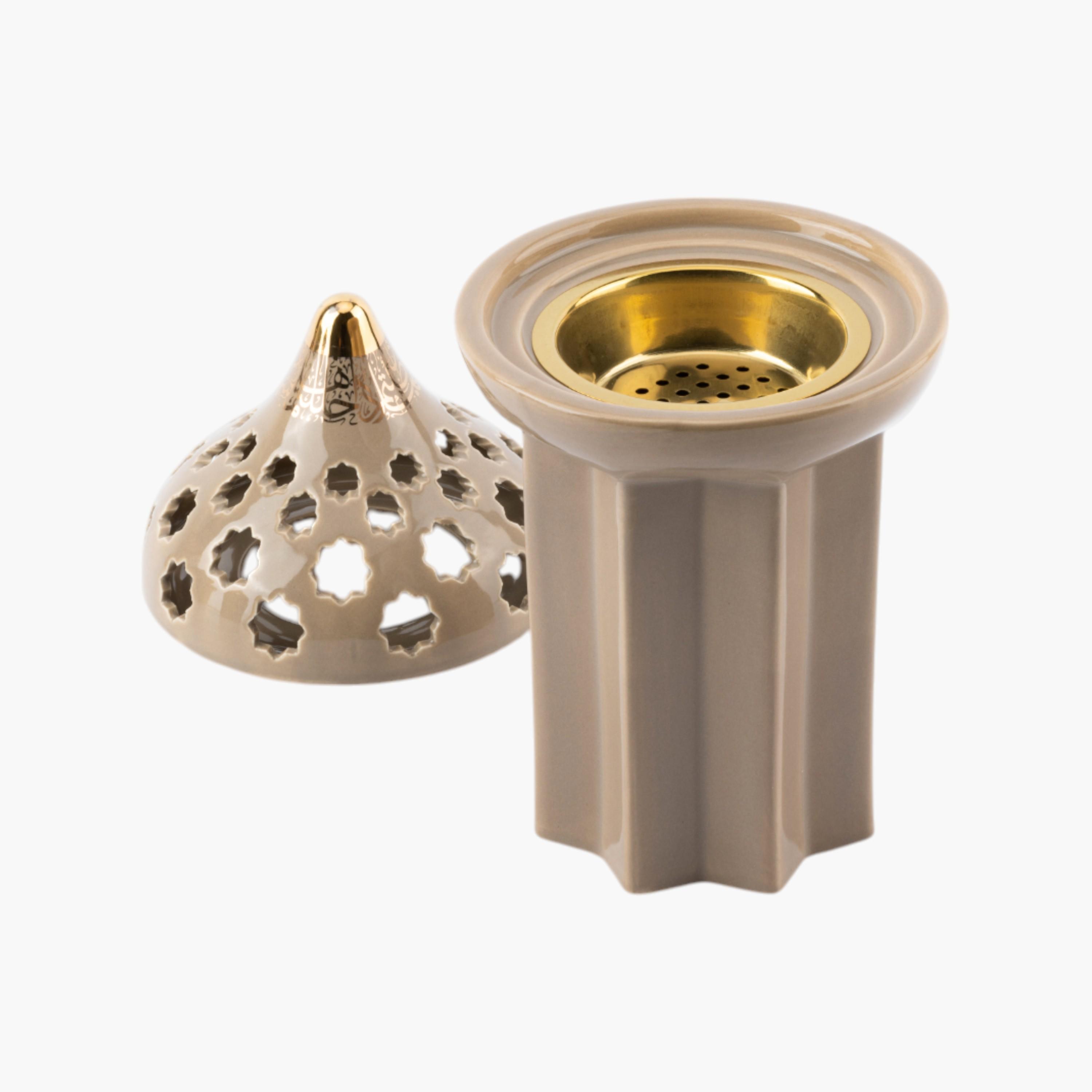 Cutout Detail Incense Burner with Lid-household-homefragrance-burners-image-3