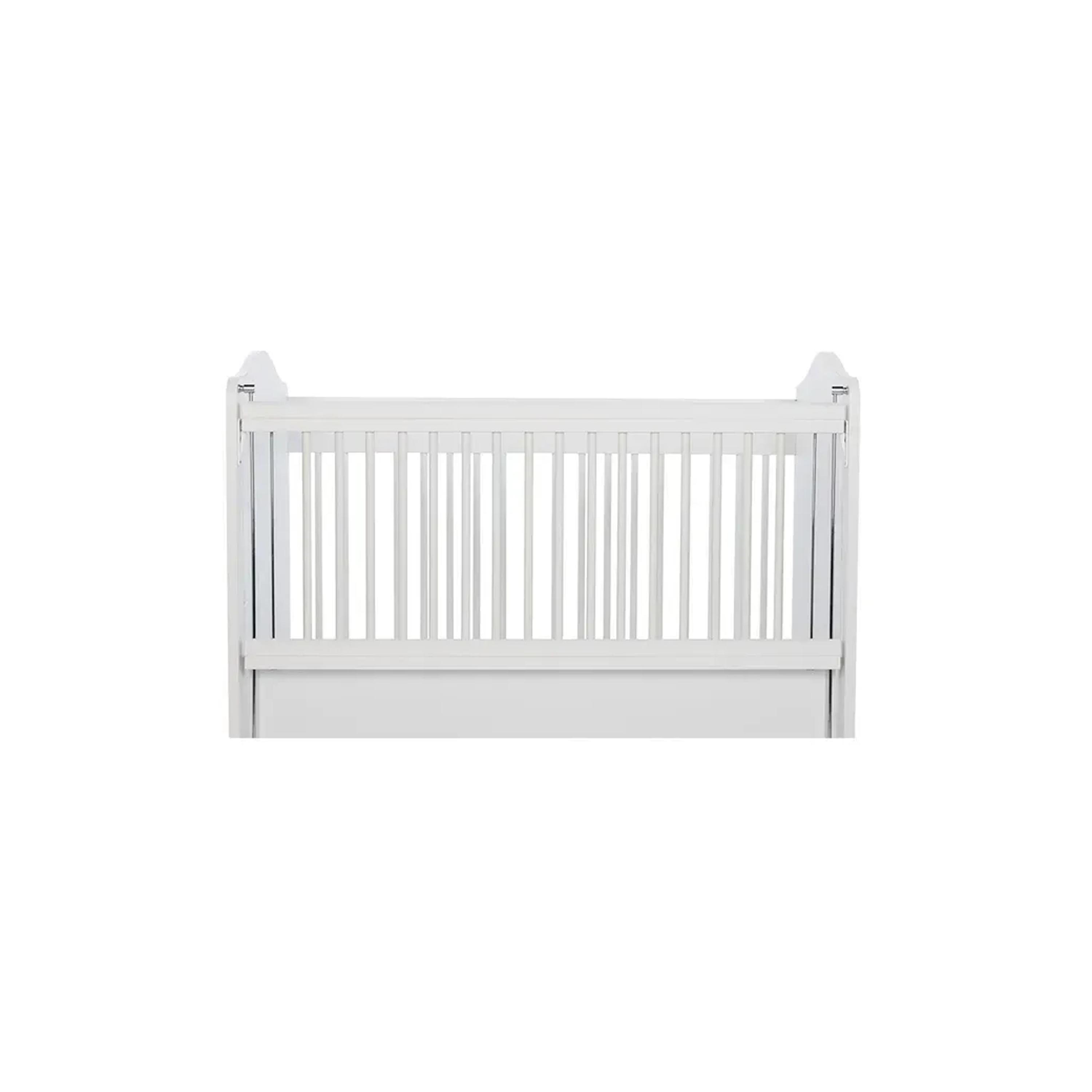 سرير أطفال بيليس نينو القابل للتحويل مع أدراج من بيليس  - مارينا - ٥٠ × ١٠٠ سم-baby-nursery-furniture-cribsandbeds-beds-image-3